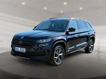 SPORTLINE 2.0TDI 110kW DSG 4x4