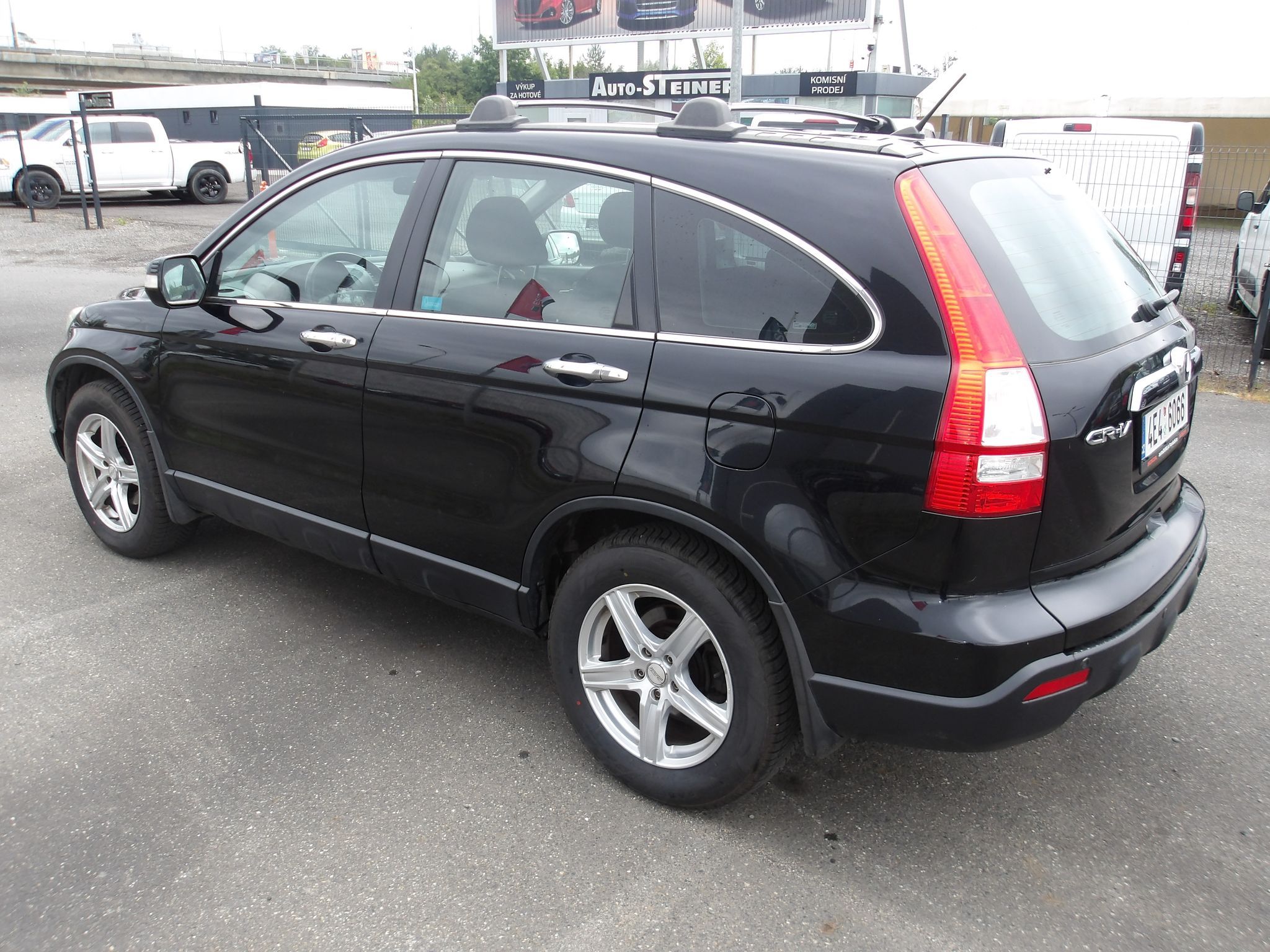Honda CR-V, 2,0i LPG+BENZIN AUTOMAT ! - fotka 3