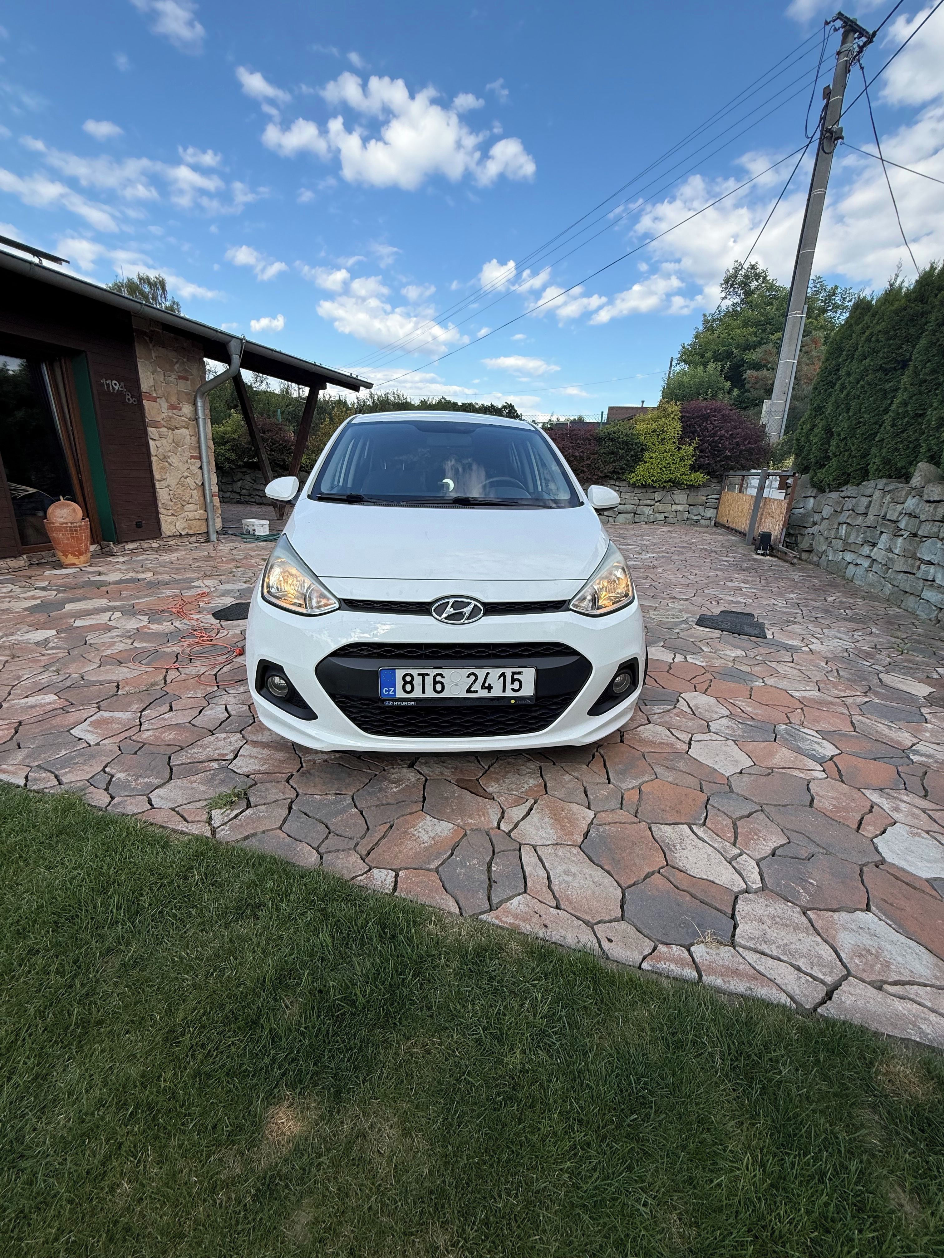Hyundai i10, 1.0 MPI – po GO motoru, spojka