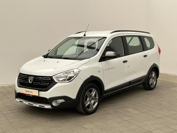 1.5DCi 85kW Stepway
