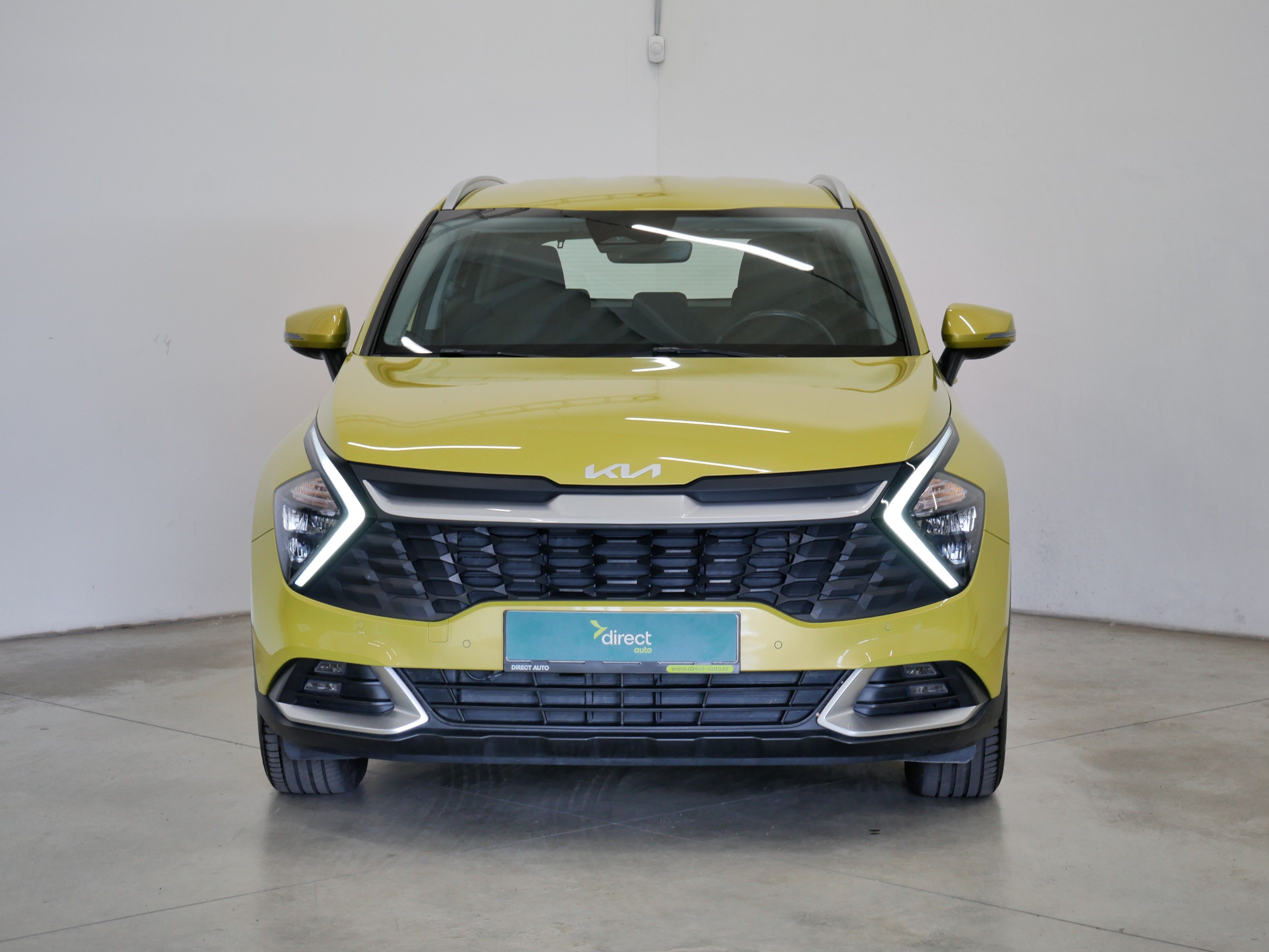 Kia Sportage, 1.6 T-GDI 132 kW 4WD Exclusive - fotka 4