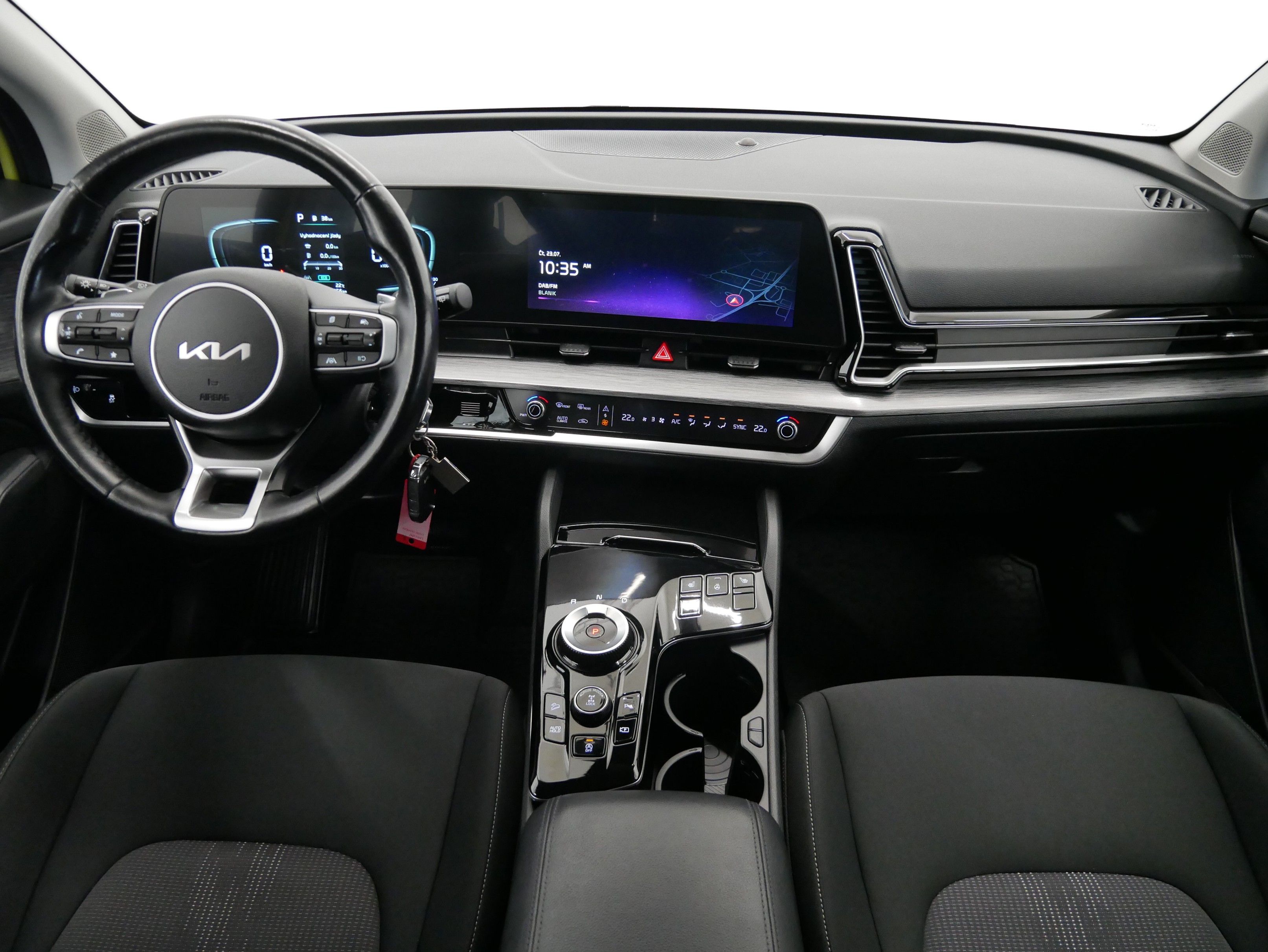 Kia Sportage, 1.6 T-GDI 132 kW 4WD Exclusive - fotka 5