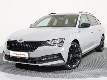 COMBI SPORTLINE 2,0TDI 147 kW