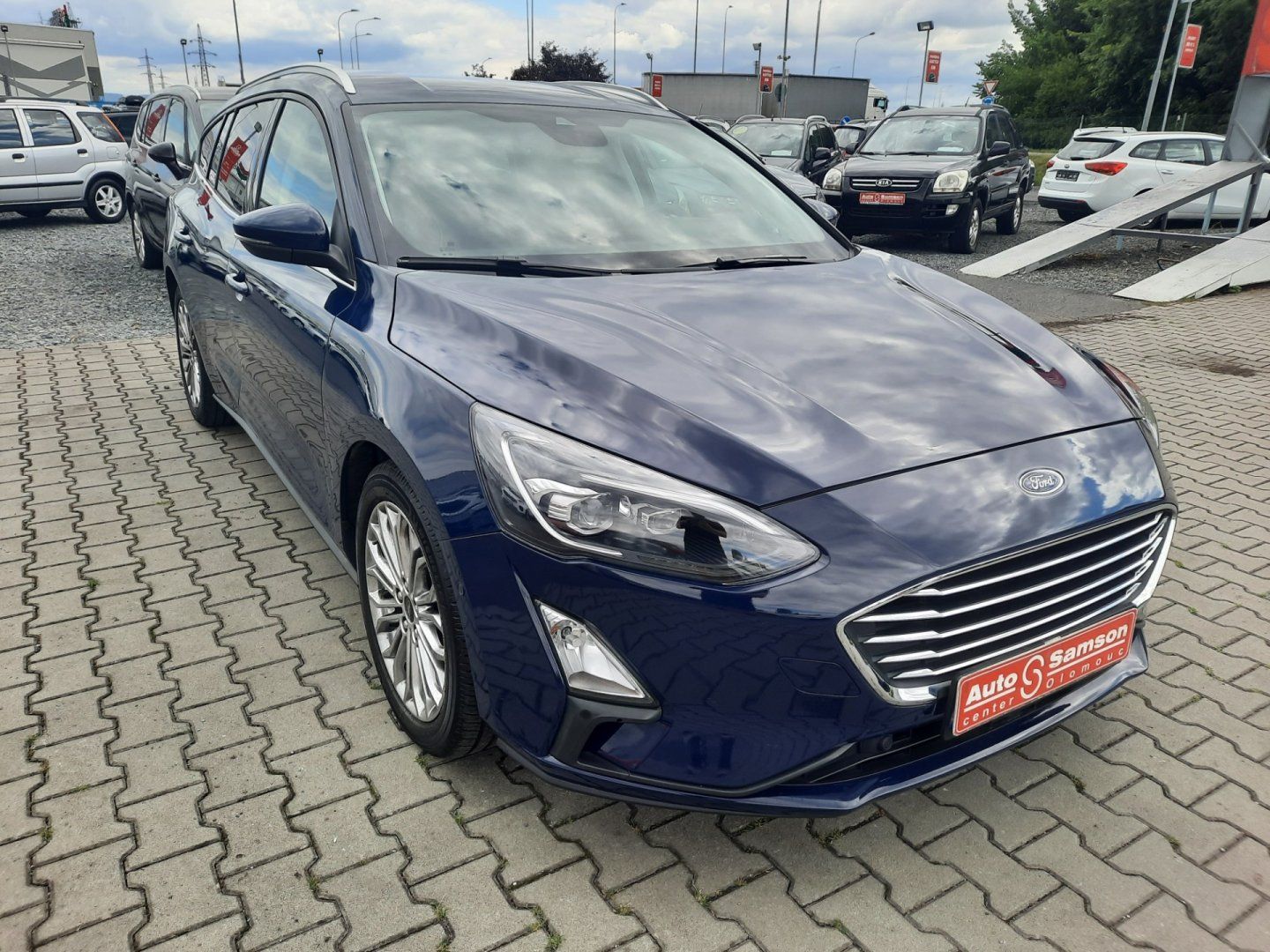 Ford Focus, 1,5 Eco Boost *GPS NAVI* - fotka 3