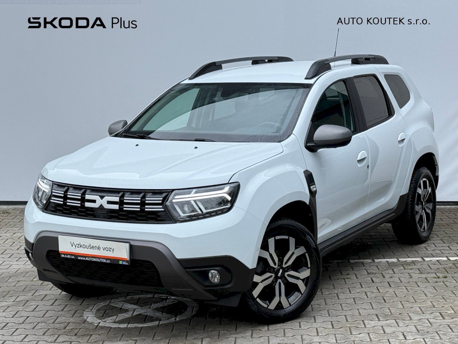 Dacia Duster, 1.5DCi 84kW/114PS 4x4