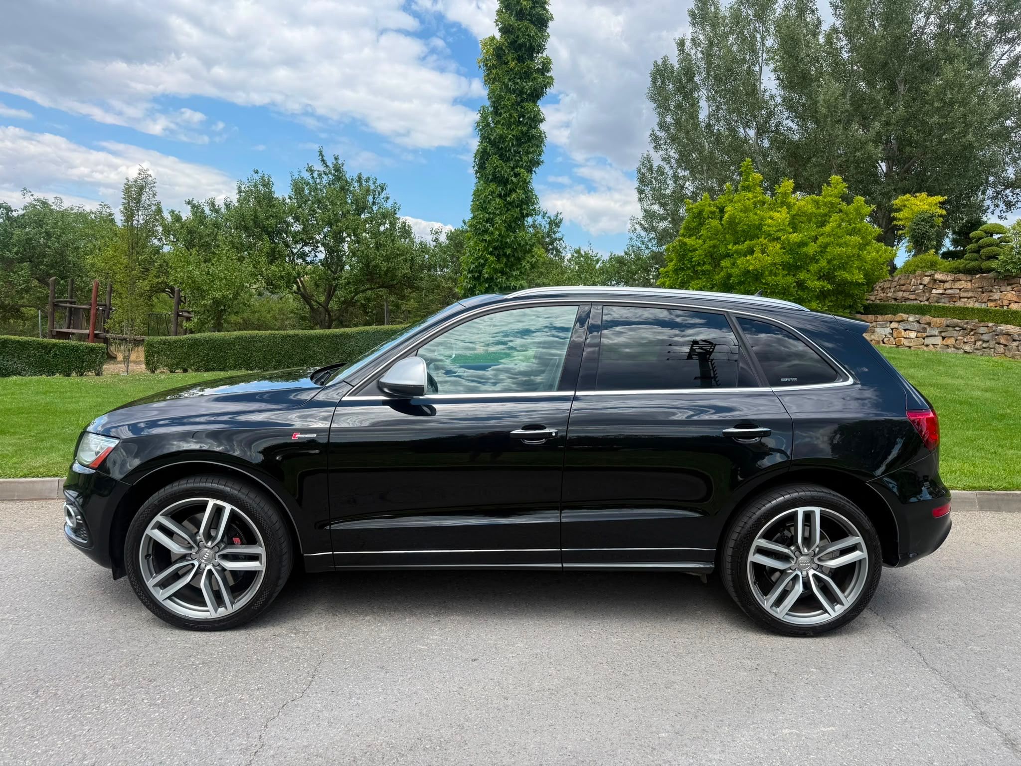 Audi SQ5, 3.0 V6 TFSi 260kW Quattro - fotka 6