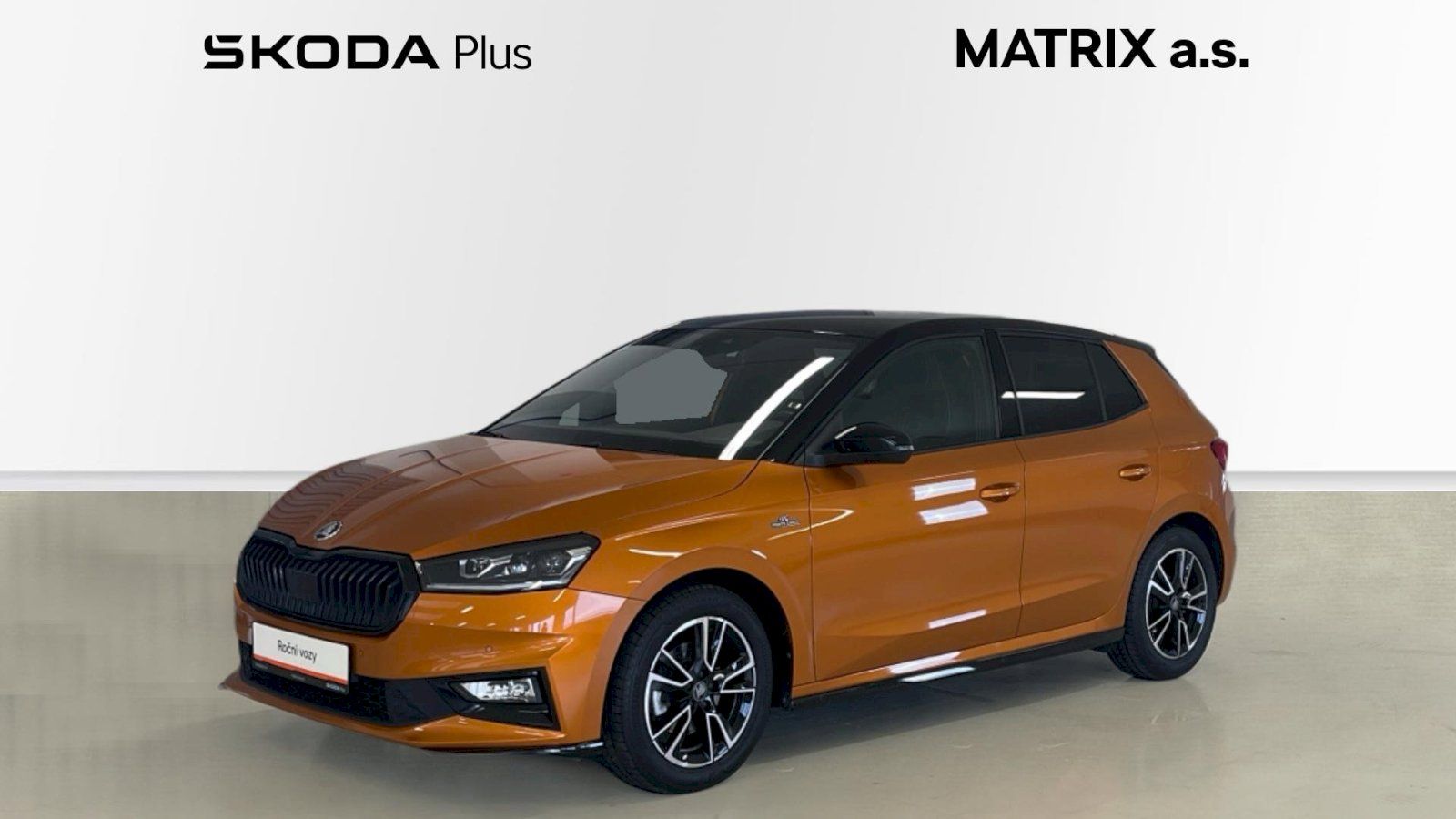 Škoda Fabia, Monte Carlo  1.0TSI 85kW DSG