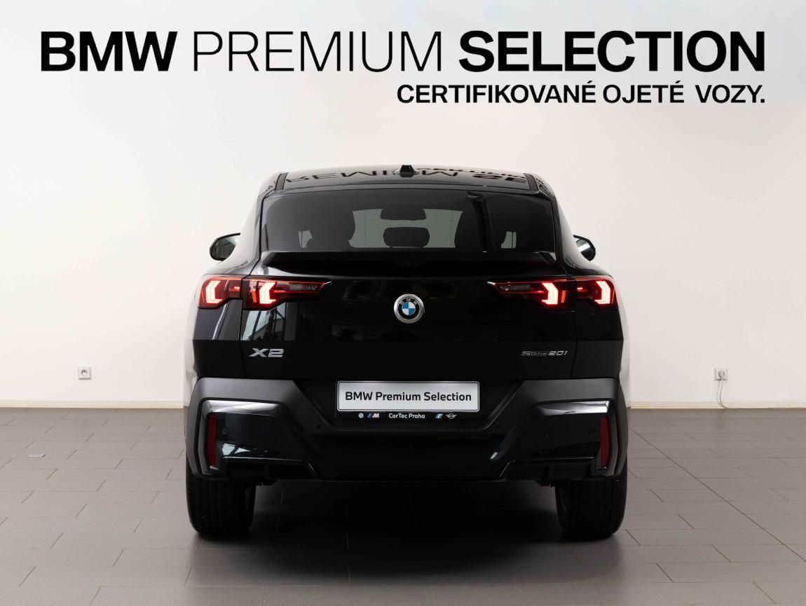 BMW X2, sDrive20i - fotka 5