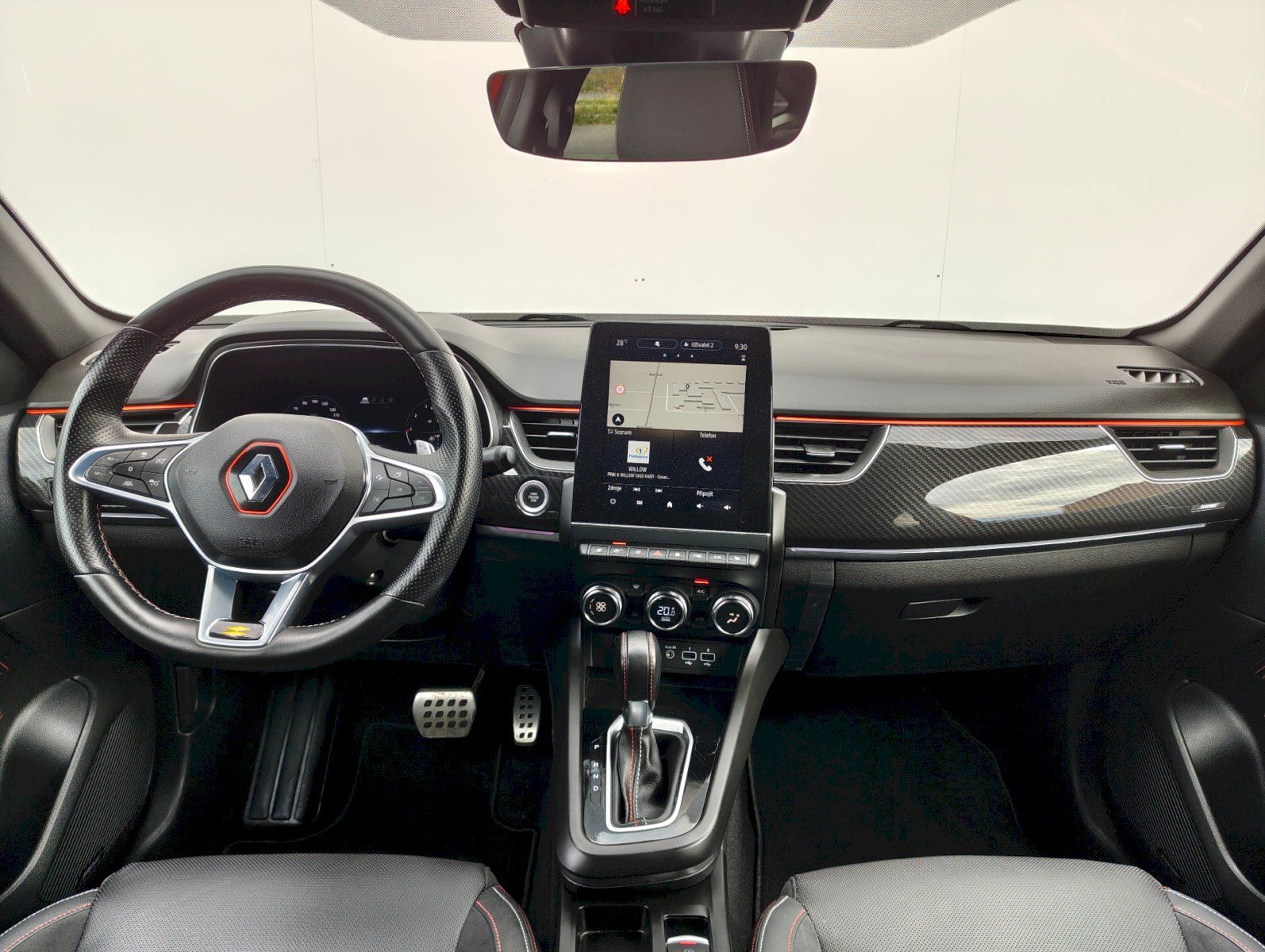 Renault Arkana, TCe 160 EDC R.S.Line - fotka 5