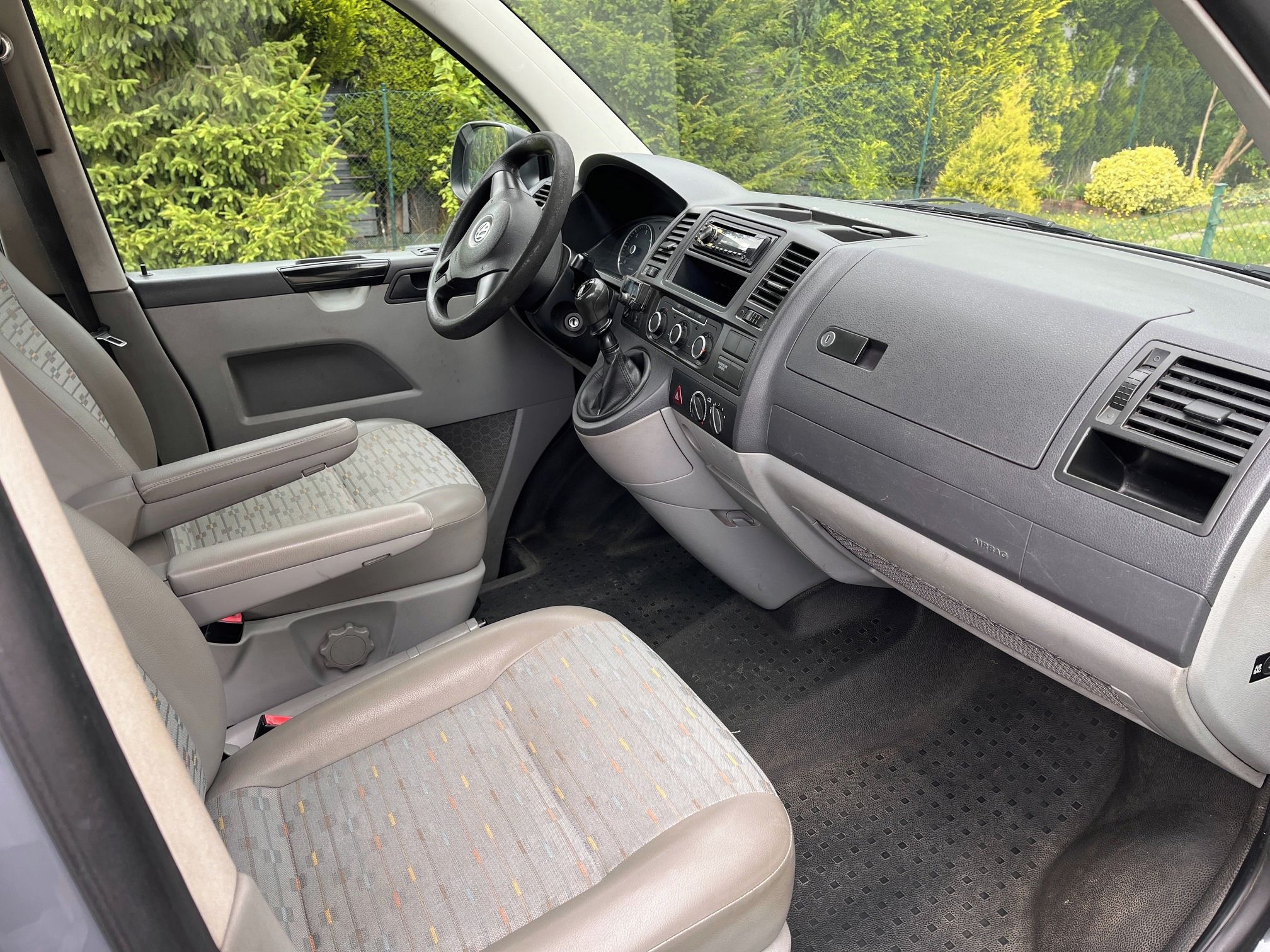 Volkswagen Transporter, 2.0 TDI 103Kw 2012 DPH CZ - fotka 6