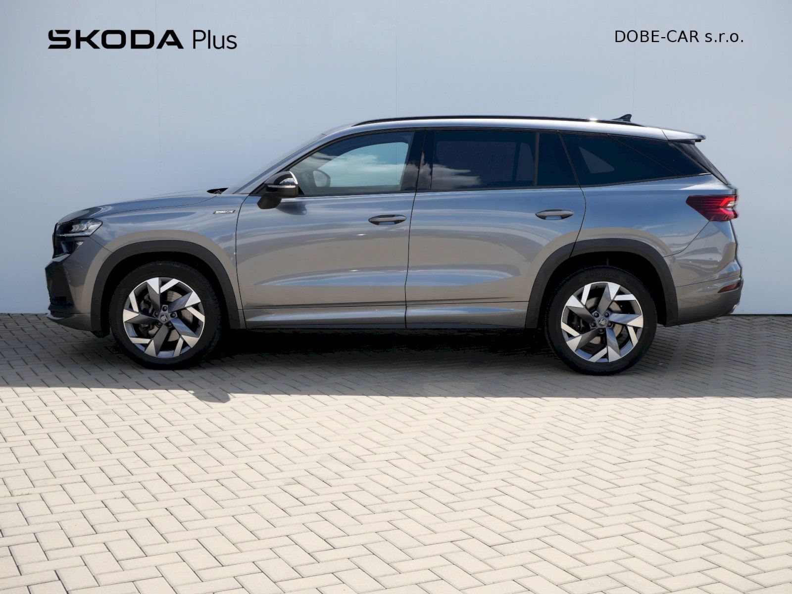 Škoda Kodiaq, SportLine 4x4 DSG 2.0TDI 142kW - fotka 3