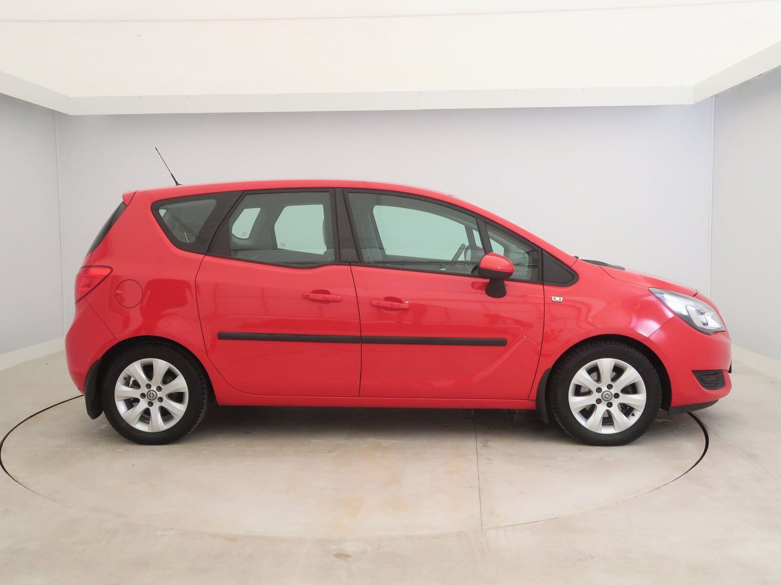 Opel Meriva, 1.4 i, Serv.kniha - fotka 6