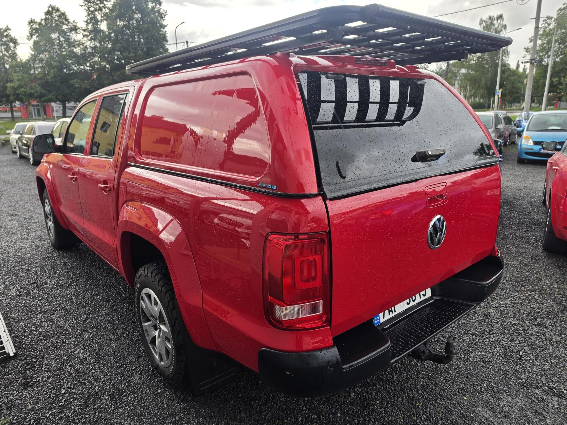 Volkswagen Amarok, 3.0 TDI V6 TZ DSG - fotka 3