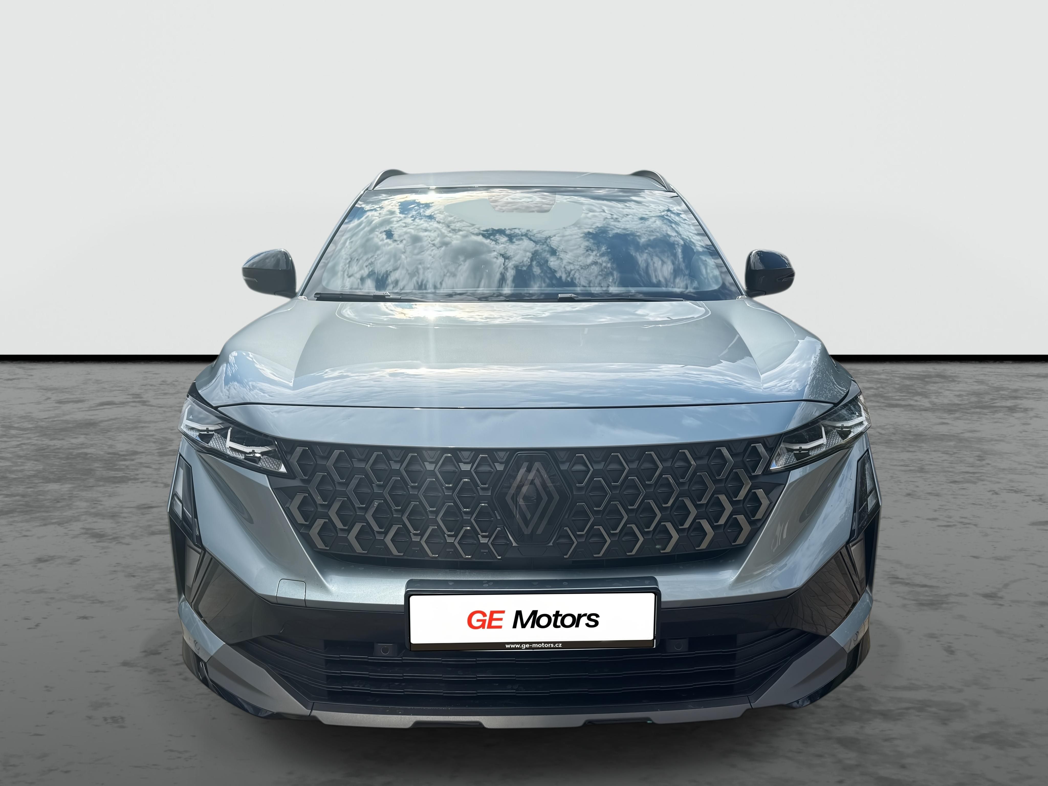 Renault Espace, esprit Alpine 7m Comf. DPH ČR - fotka 2