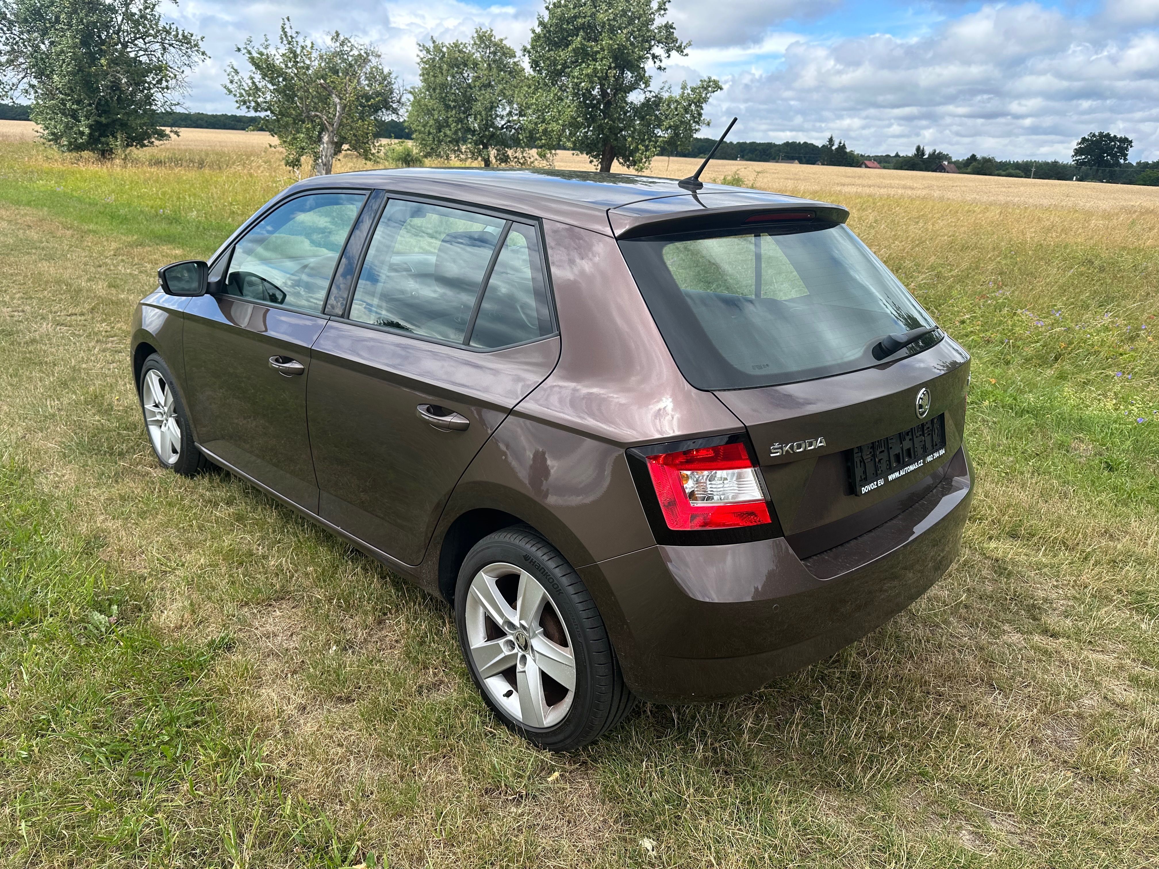 Škoda Fabia, 1.0 MPI-44KW-SERVISNI HISTORIE - fotka 4