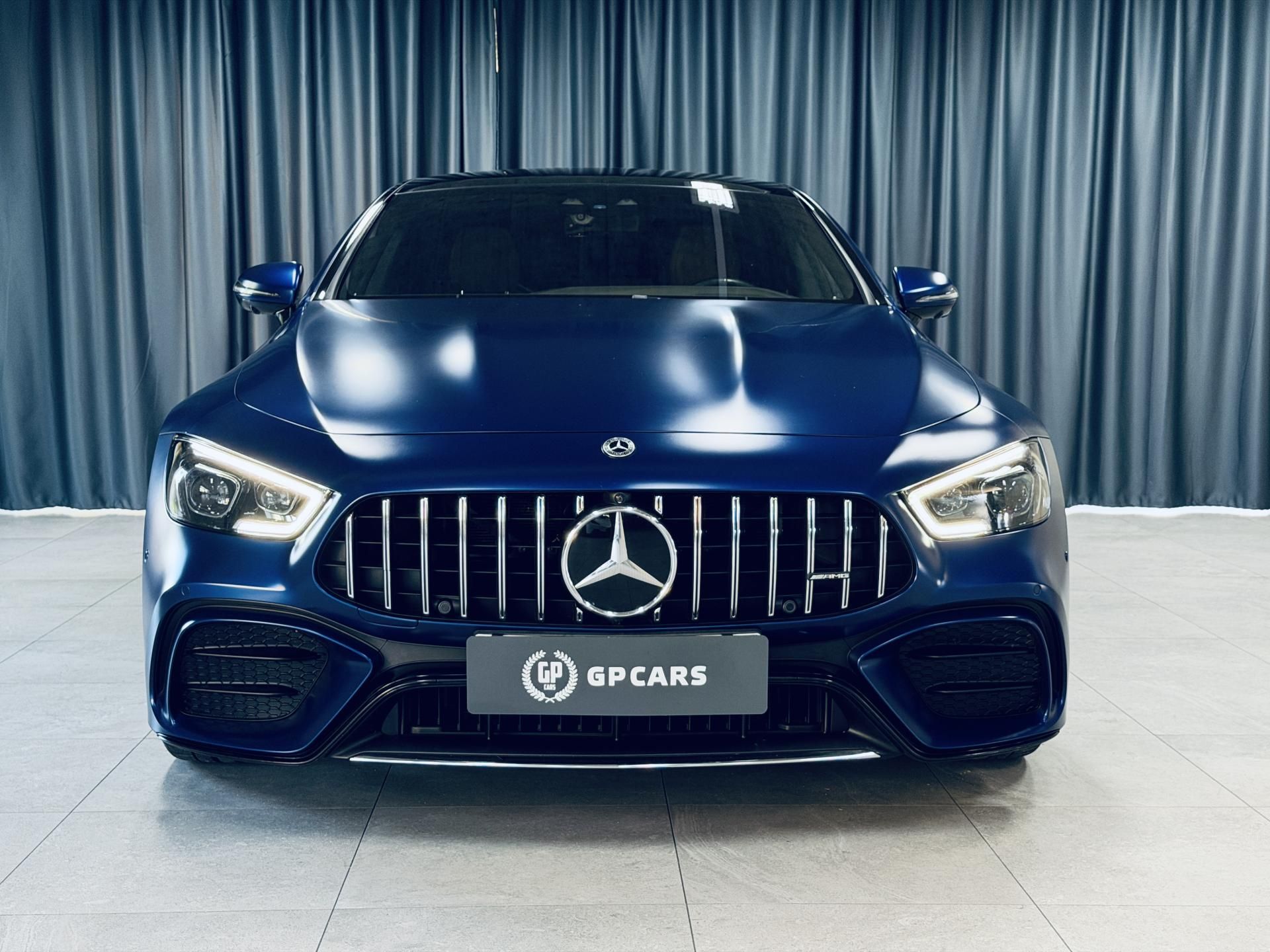 Mercedes-Benz AMG GT, AMG GT 53 4MATIC+ MAGNO - fotka 2