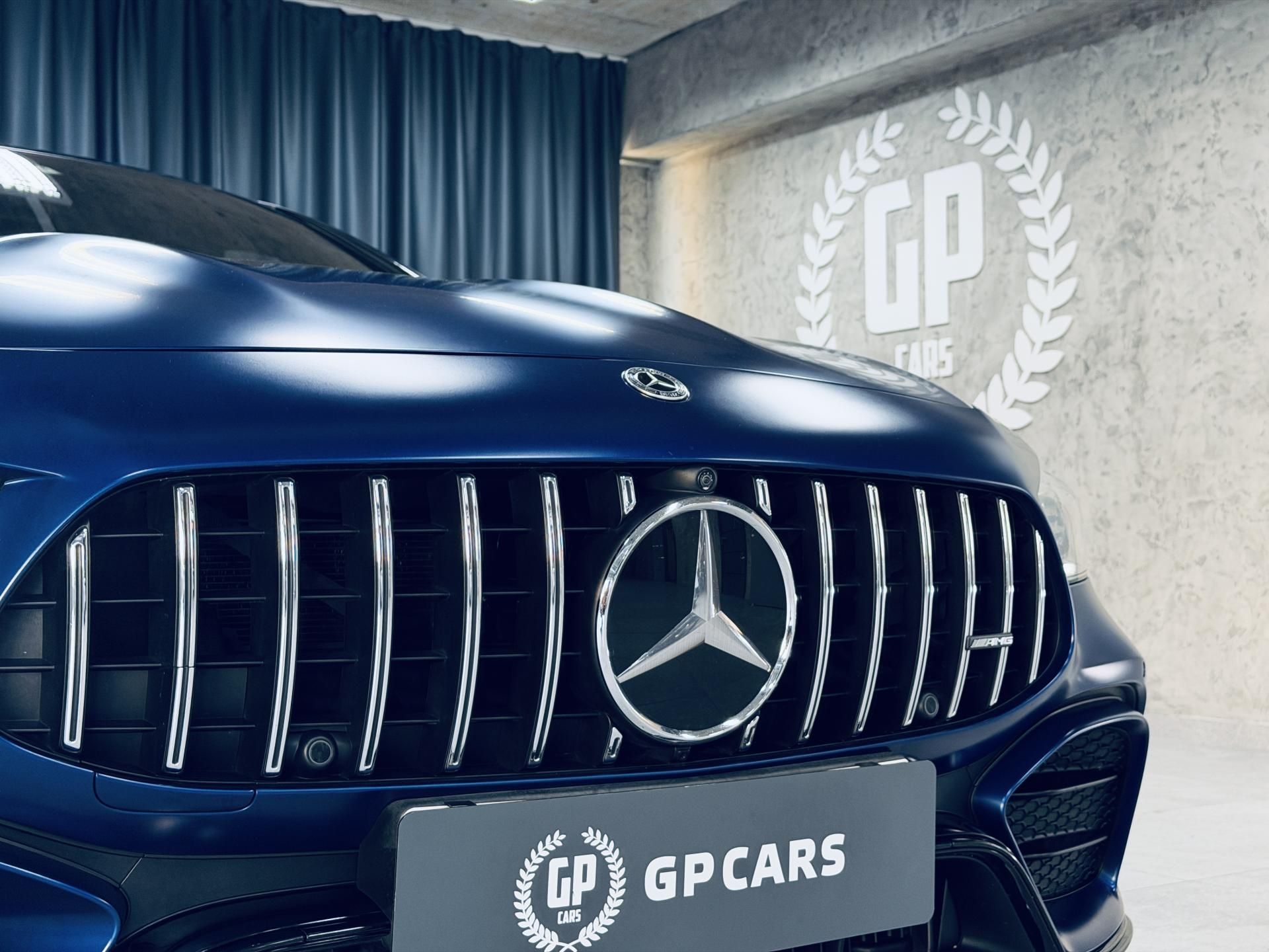 Mercedes-Benz AMG GT, AMG GT 53 4MATIC+ MAGNO - fotka 5
