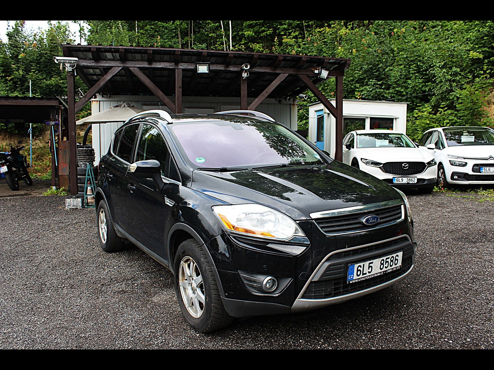 Ford Kuga, 2.0 TDCi 4x4 - fotka 3