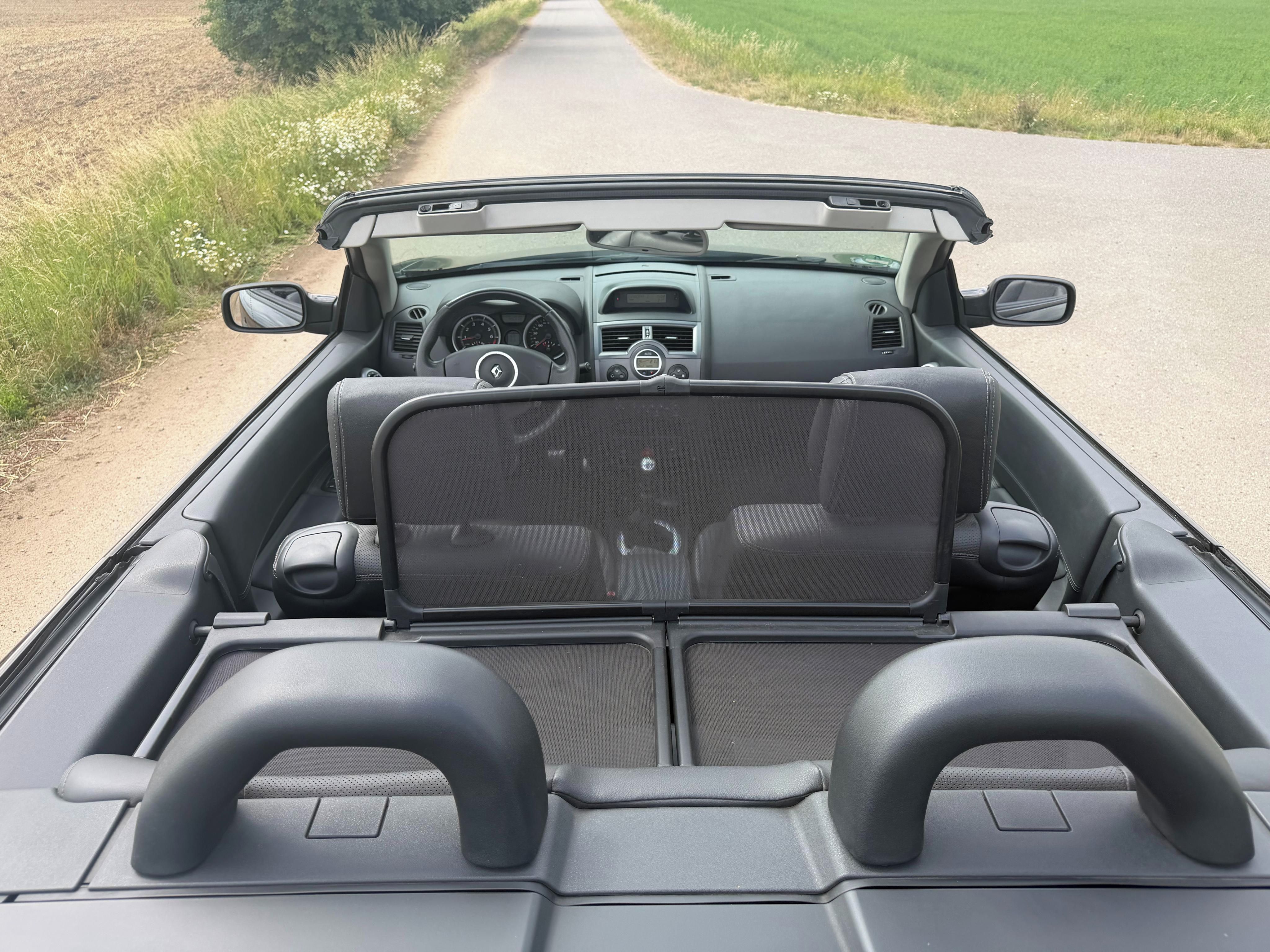 Renault Mégane, Renault Megane Cabrio 2007,2.0 - fotka 5