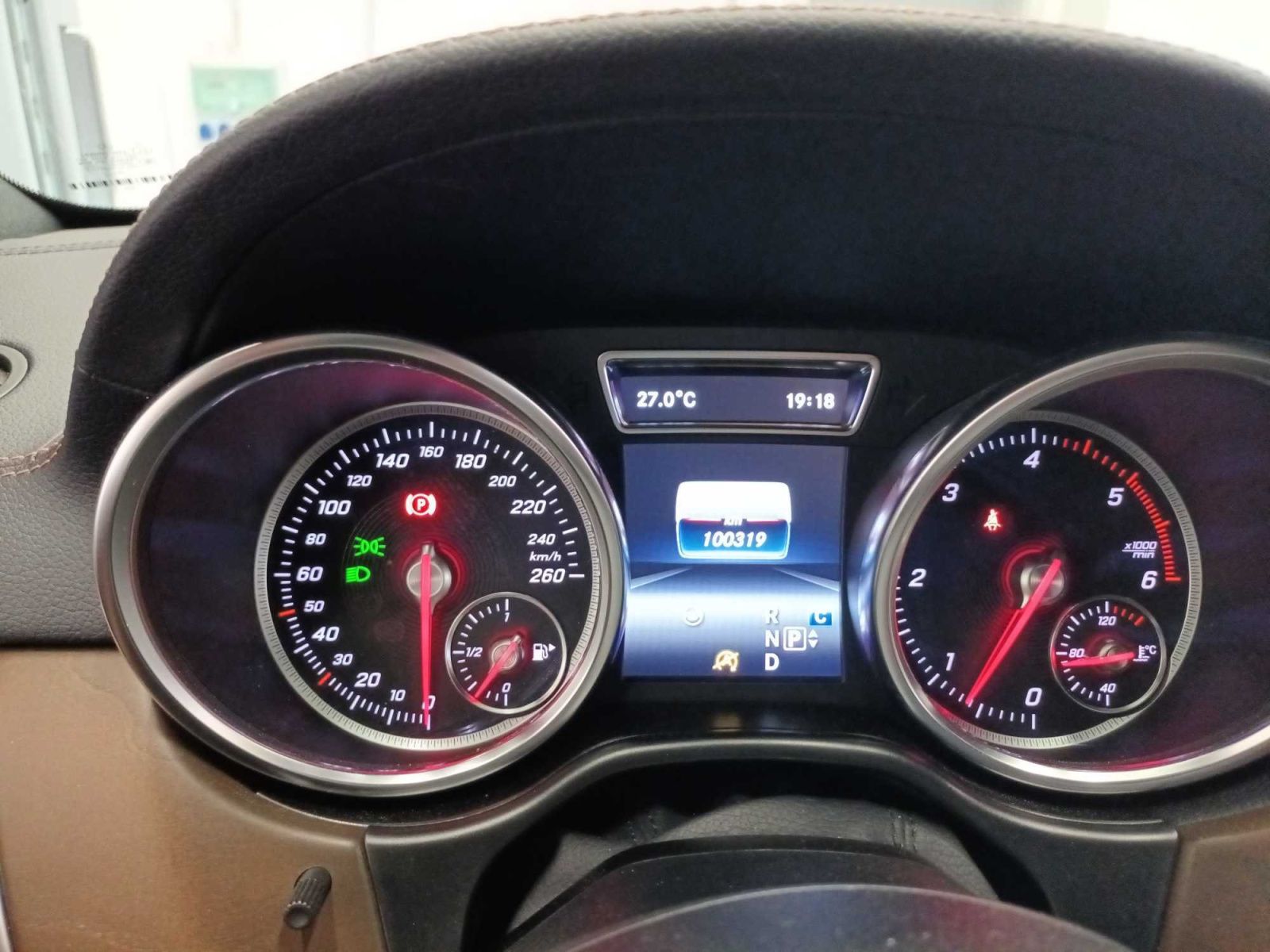 Mercedes-Benz GLE, d 4MATIC - fotka 3