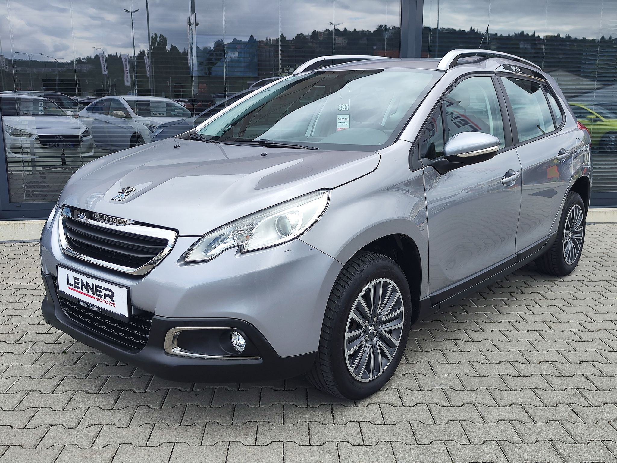 Peugeot 2008, 1.2 PureTech/60kW Active