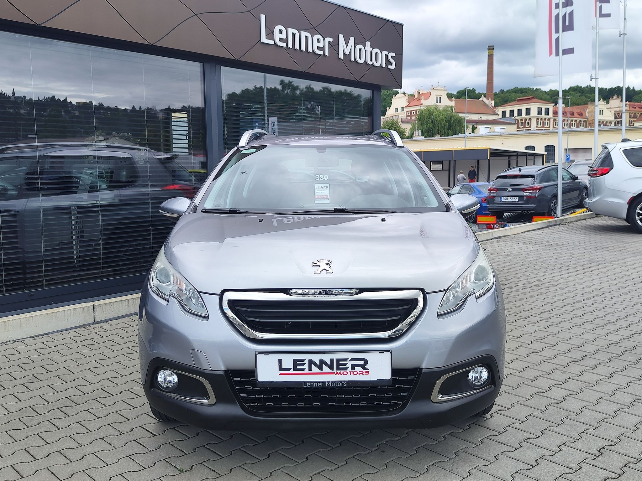Peugeot 2008, 1.2 PureTech/60kW Active - fotka 2