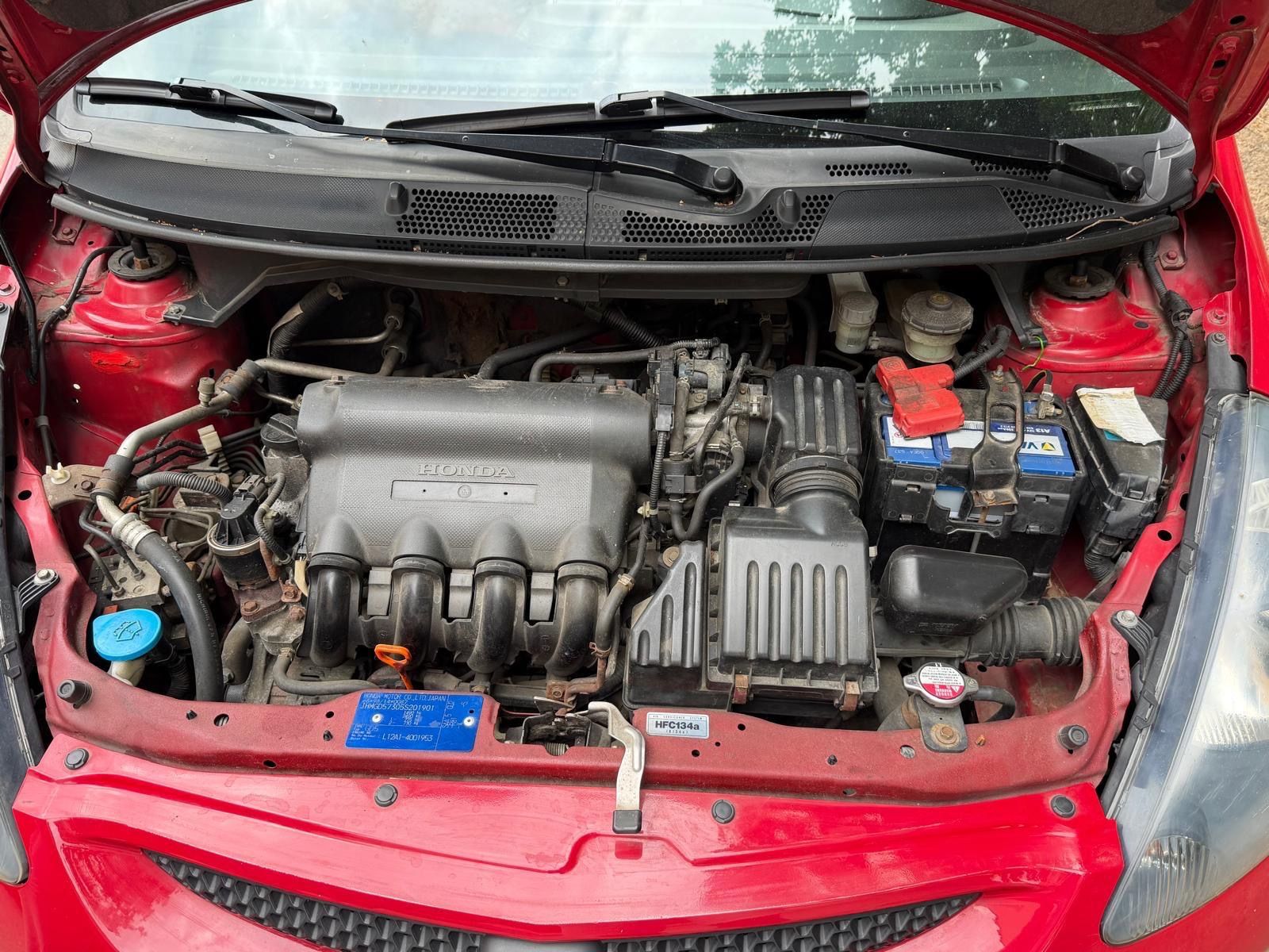 Honda Jazz - fotka 6
