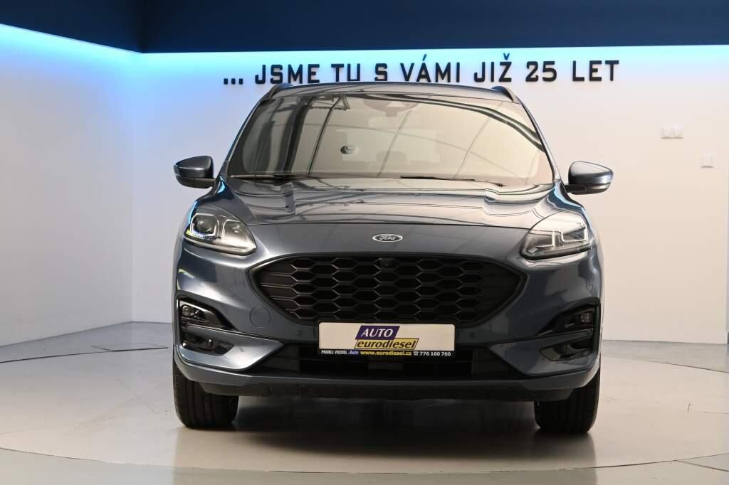 Ford Kuga, 2.5 ST-LINE X LED ACC VIRTUAL - fotka 3