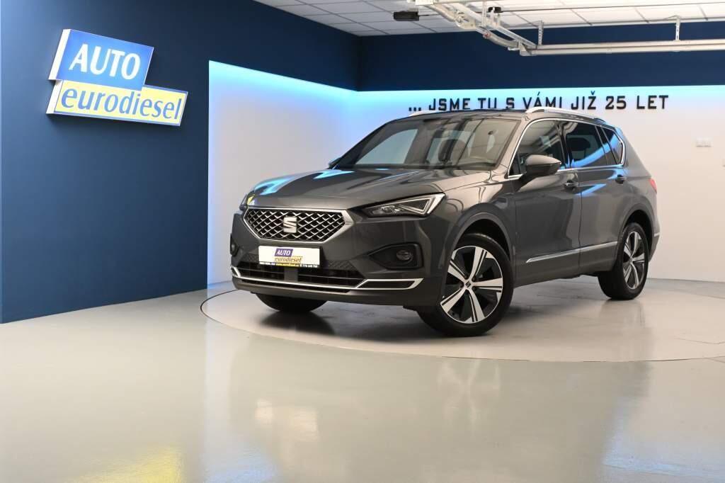 Seat Tarraco, 2.0 Xcellence LED VIRTUAL ACC - fotka 2