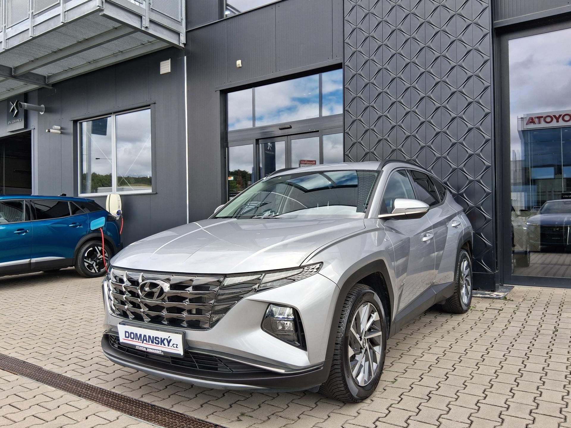Hyundai Tucson, SMART 1.6 T-GDi 110 kW