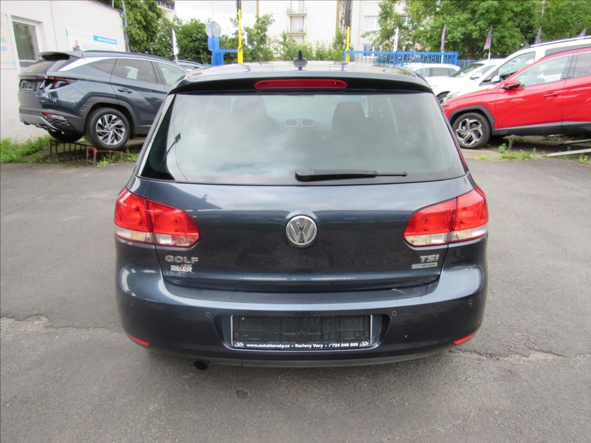 Volkswagen Golf, 1,2 TSI 77kW BMT Team - fotka 5