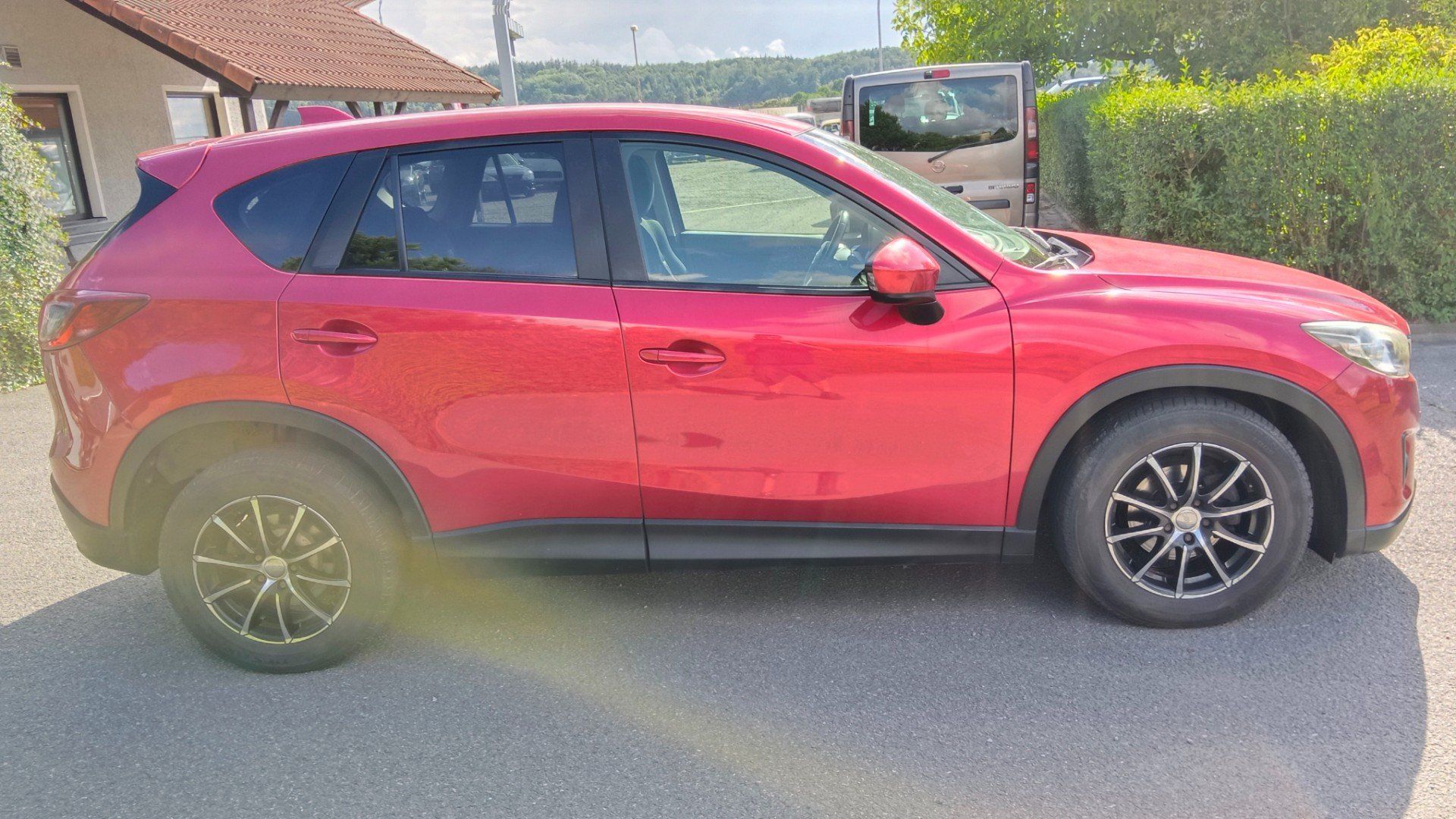 Mazda CX-5, F91 - fotka 6