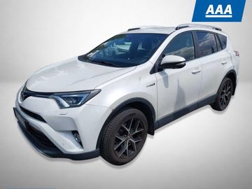 2.5 Hybrid, Executive, 4X4