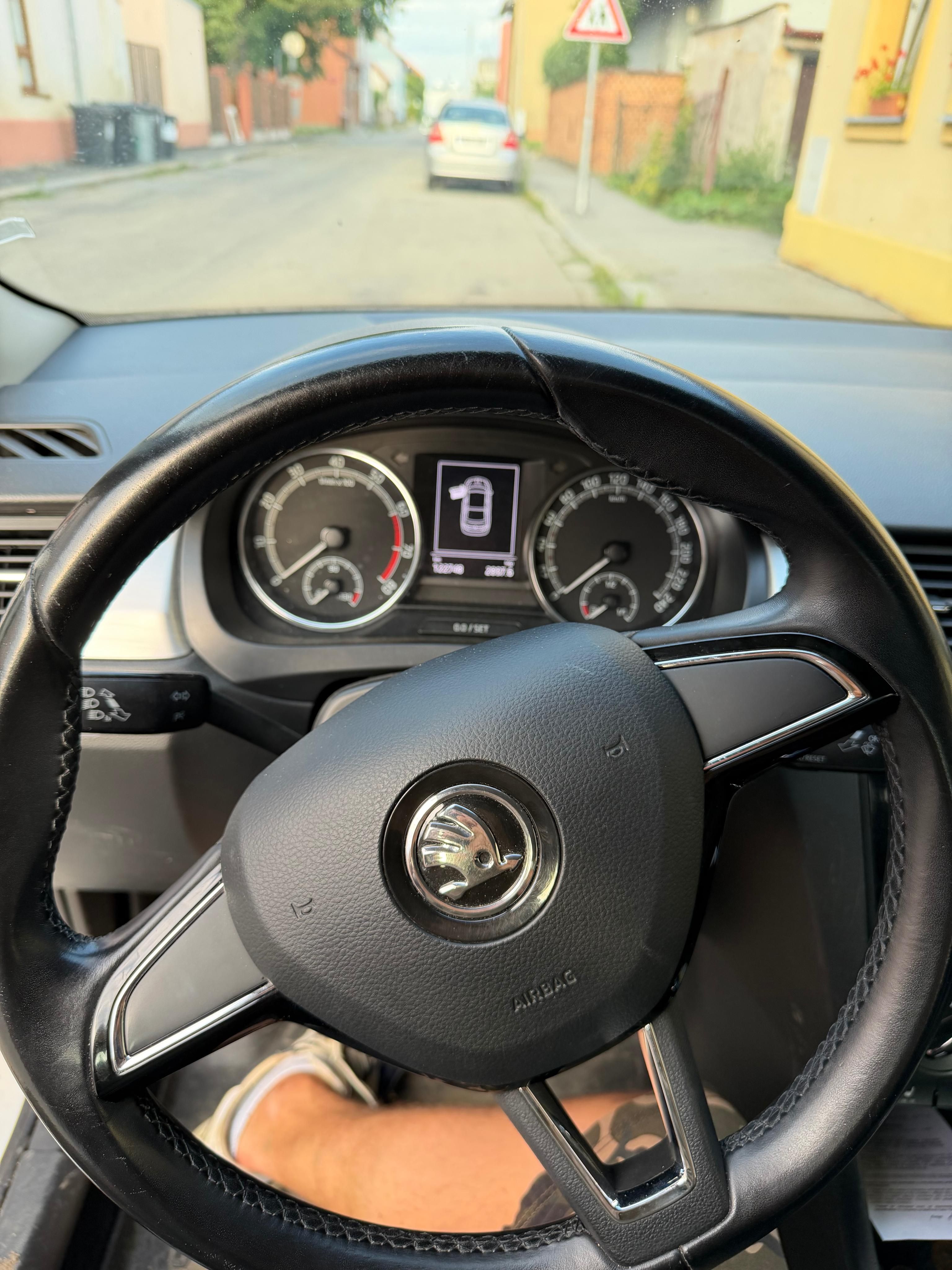 Škoda Rapid, Škoda Rapid 1.0 TSI 70 kW | 20 - fotka 5
