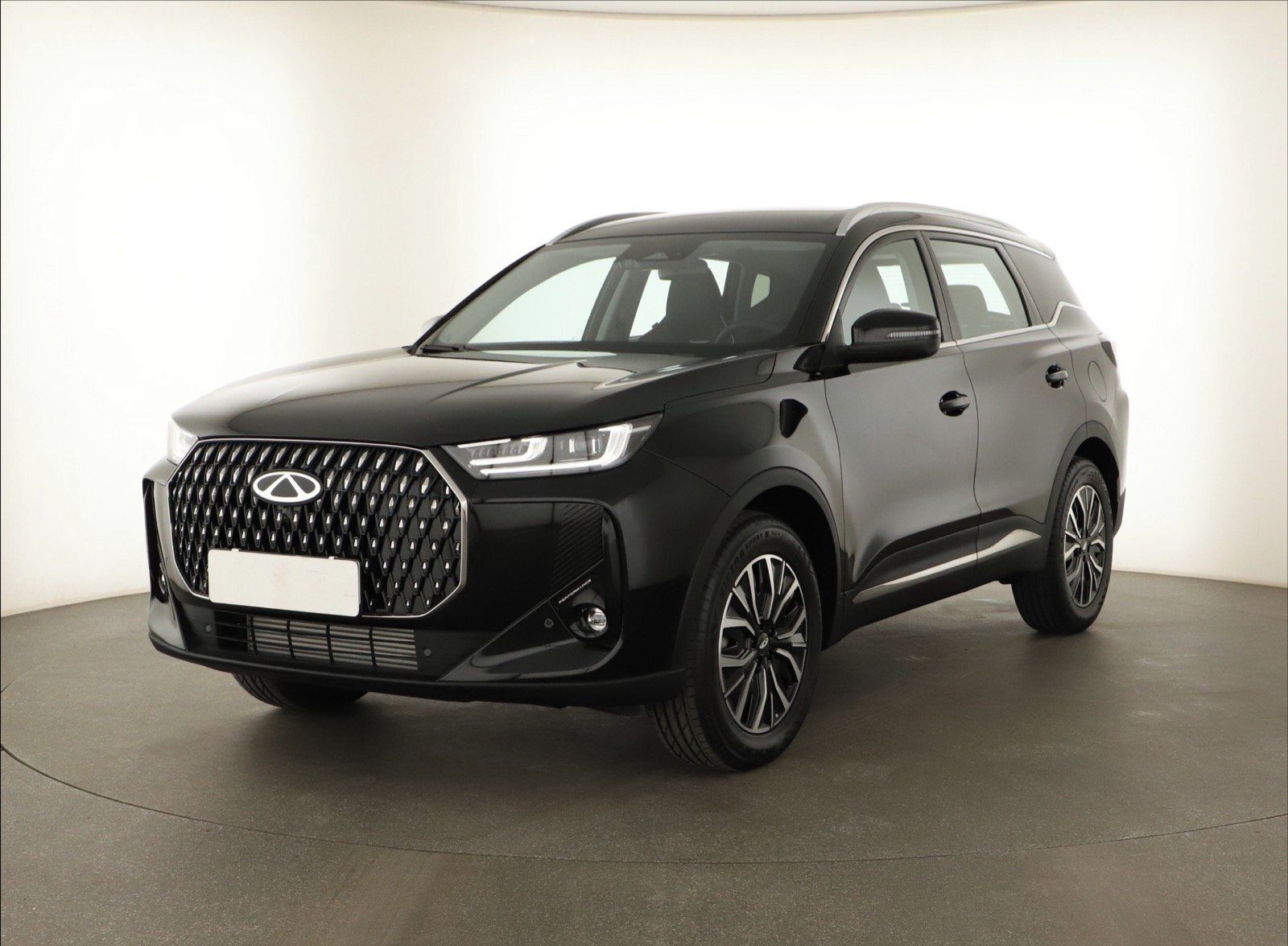 Chery Tiggo 7, 1.6 TGDI, Luxury, Záruka - fotka 2