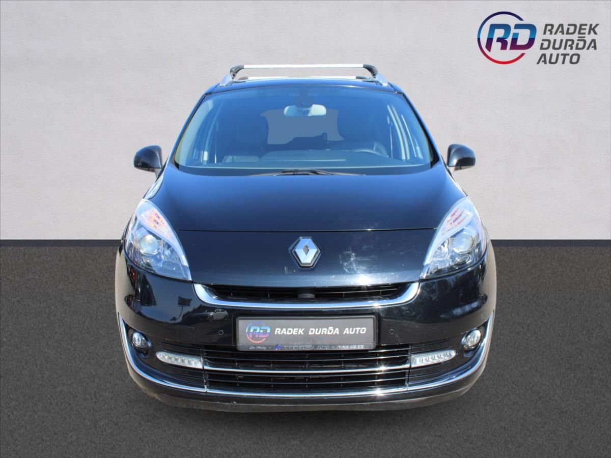 Renault Scénic, 1,6 dCi  KEYLESS,7.MÍST,BOSE - fotka 2