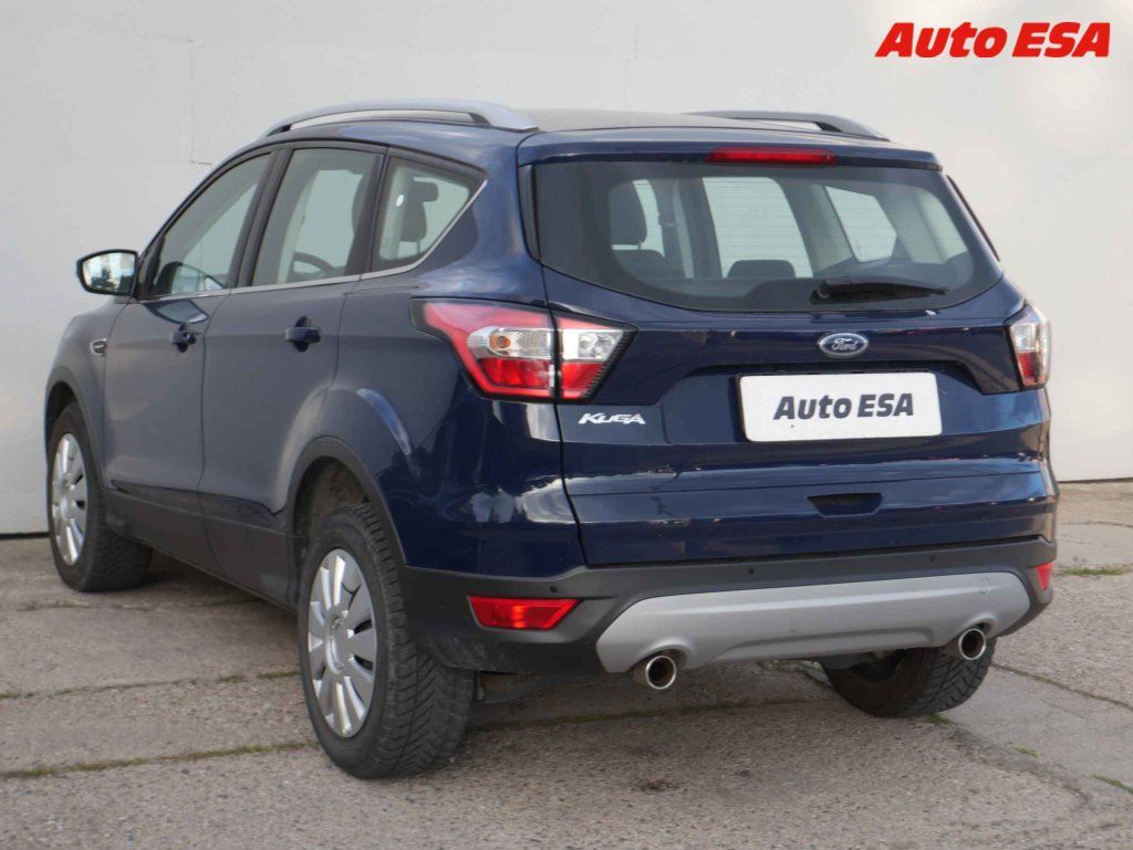 Ford Kuga, 1.5 EcoBoost - fotka 4
