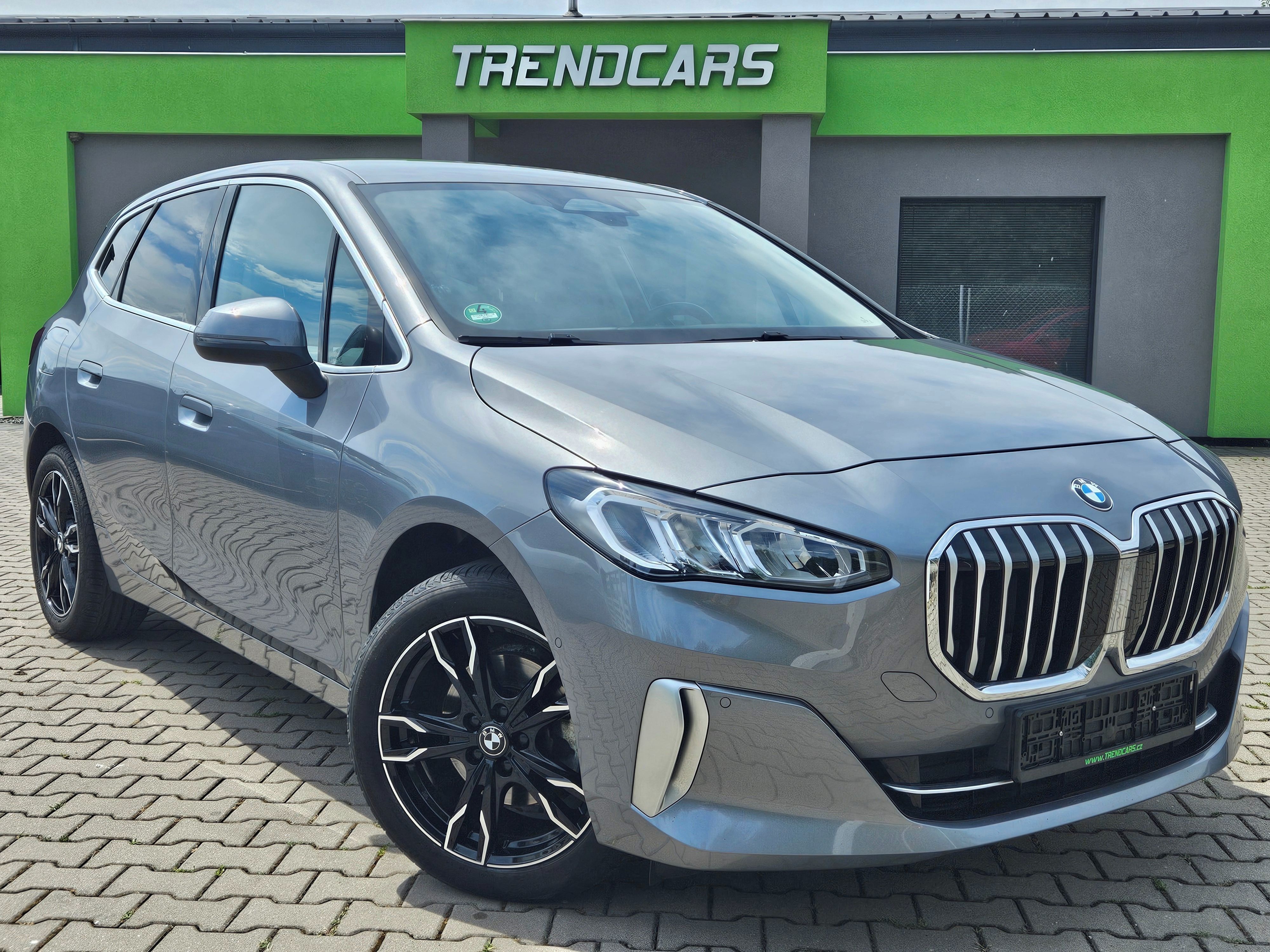BMW Řada 2, 218i Active Tourer Luxury Line