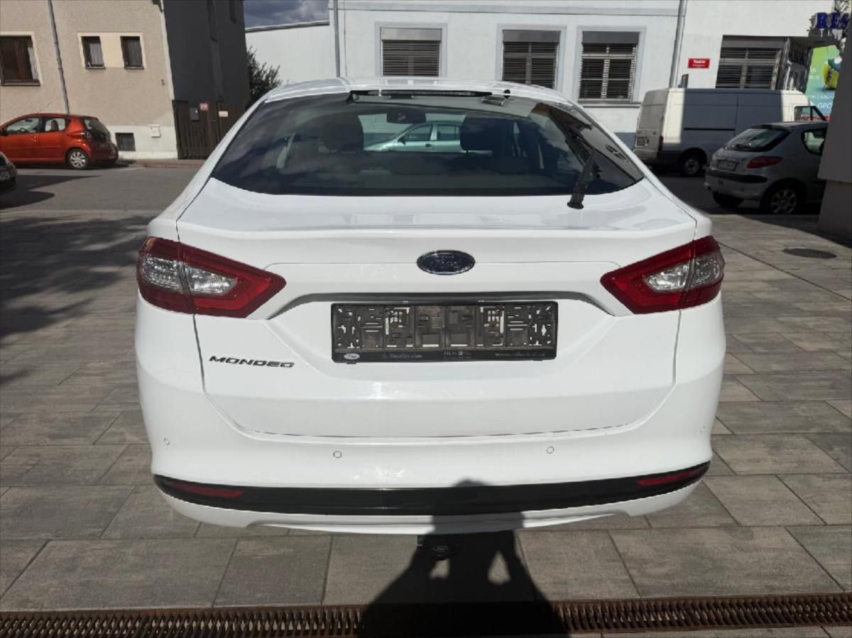 Ford Mondeo, 2,0 TDci Titanium - fotka 5