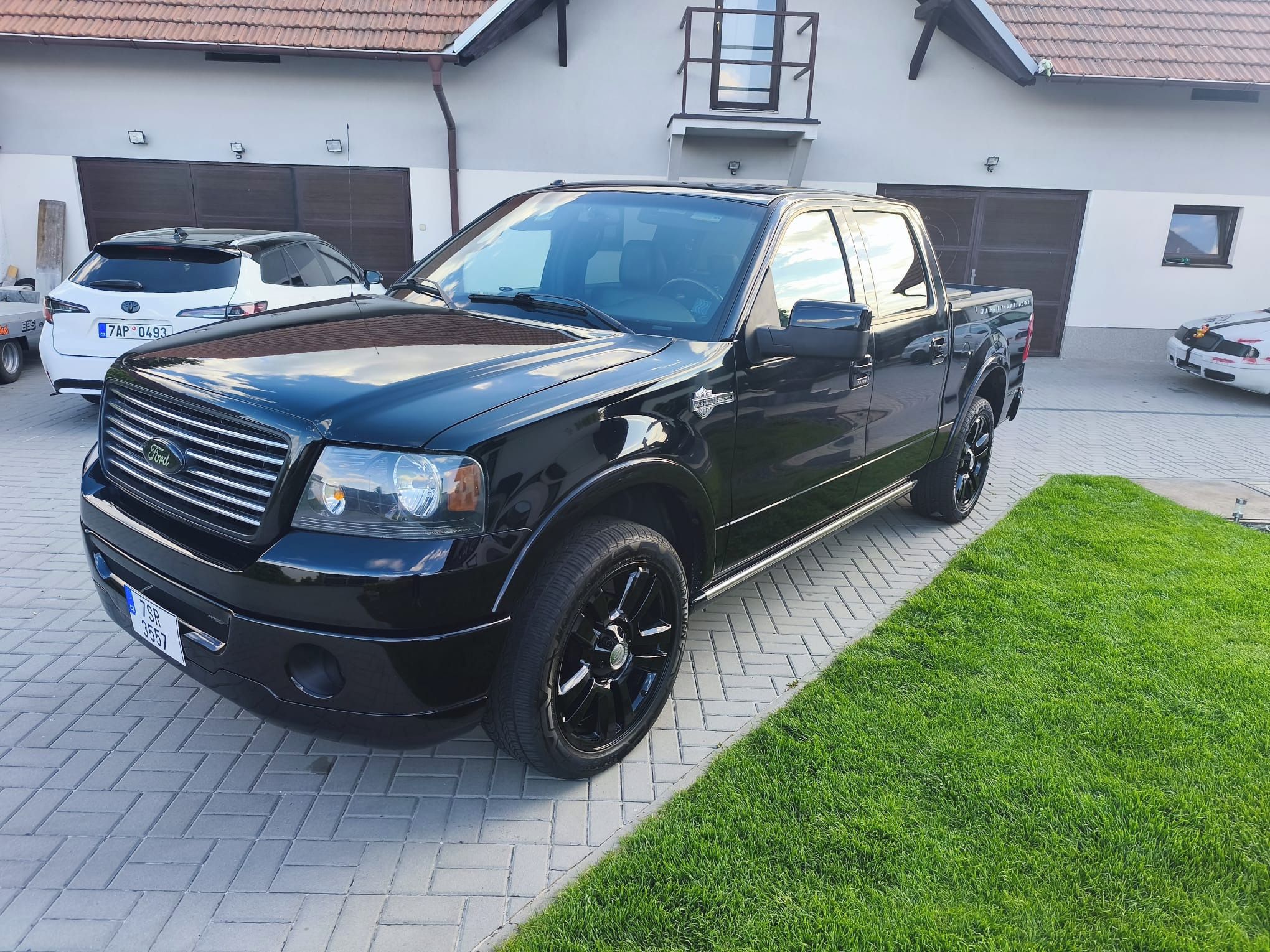 Ford F-150, HARLEY-DAVIDSON - fotka 3