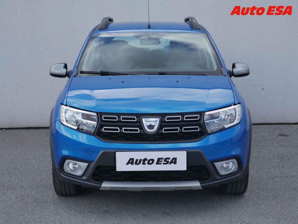 Dacia Sandero, 0.9 TCe,1.maj,ČR,AC - fotka 2
