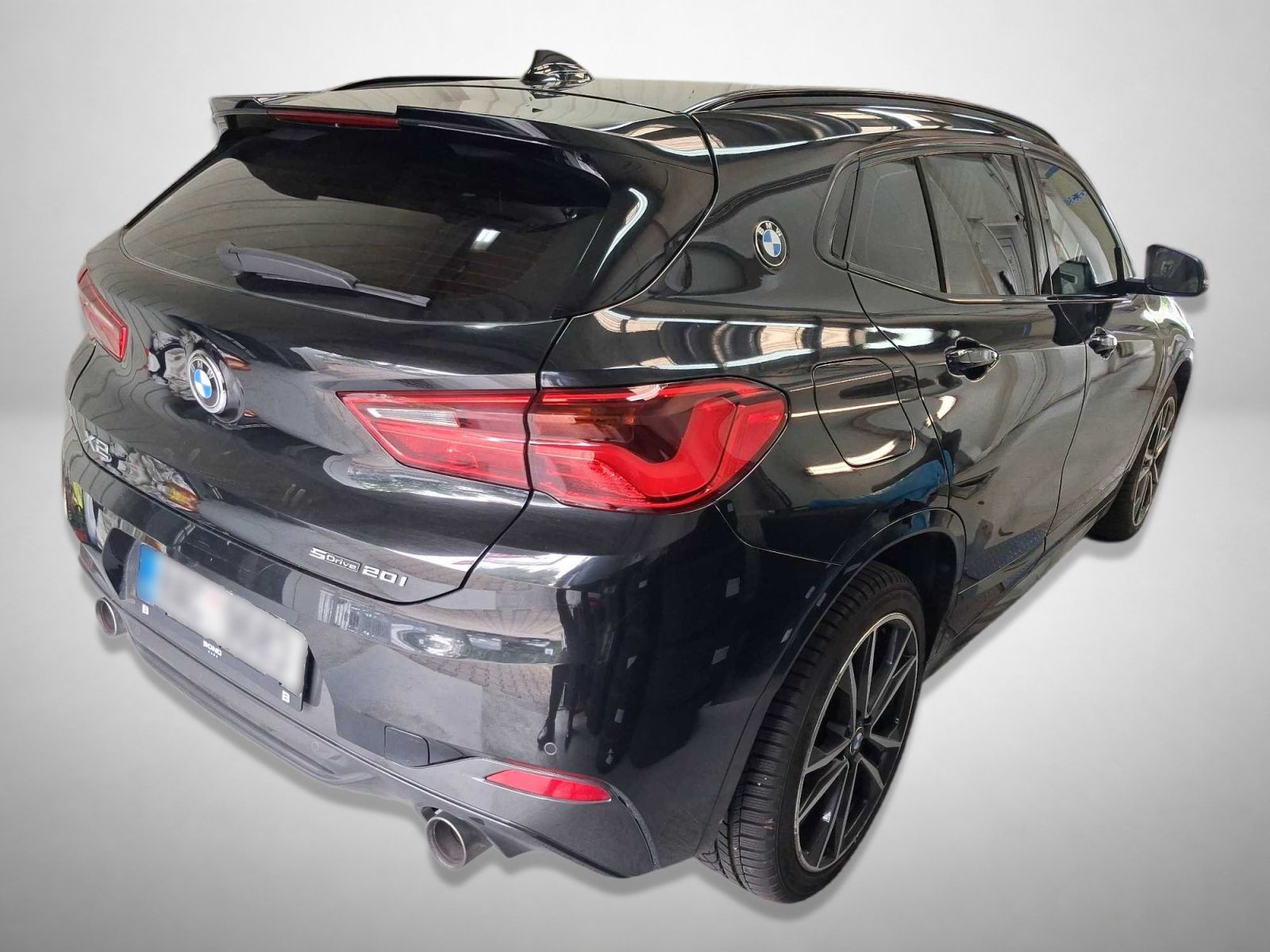 BMW X2, sDrive20i, M Paket, Automat - fotka 2