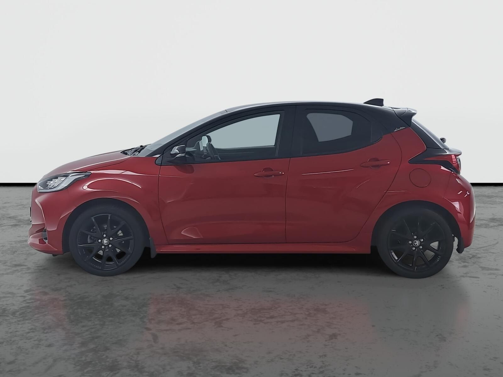 Toyota Yaris, 1.5 VVT-i, Serv.kniha, Kůže - fotka 3