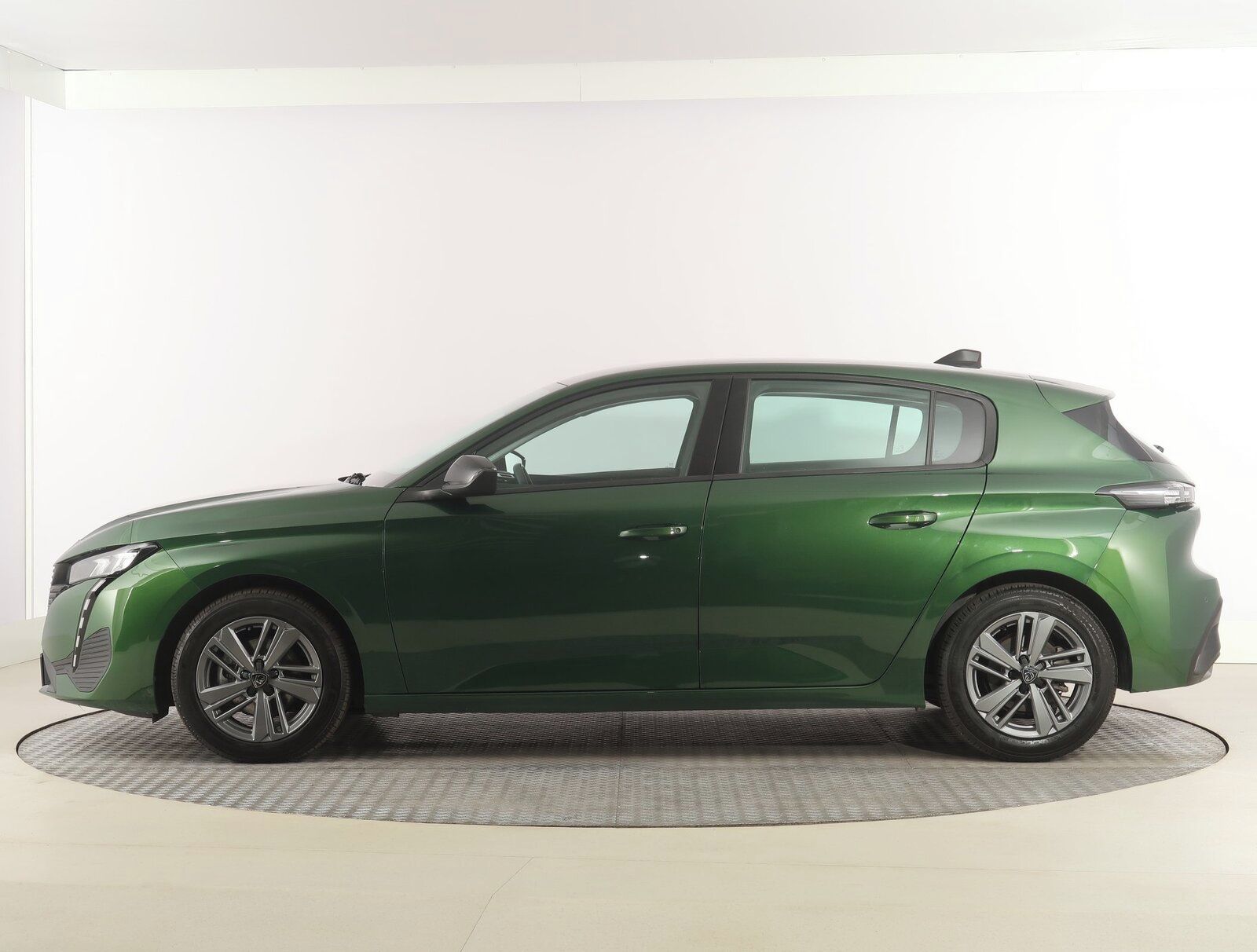 Peugeot 308, 1.2 PureTech, Automat, Navi - fotka 3