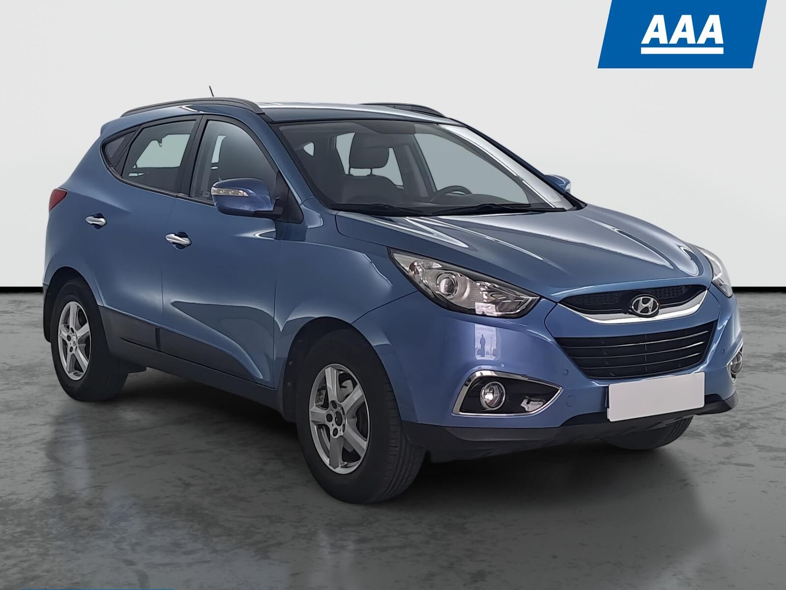 Hyundai ix35, 1.6 GDI, Serv.kniha