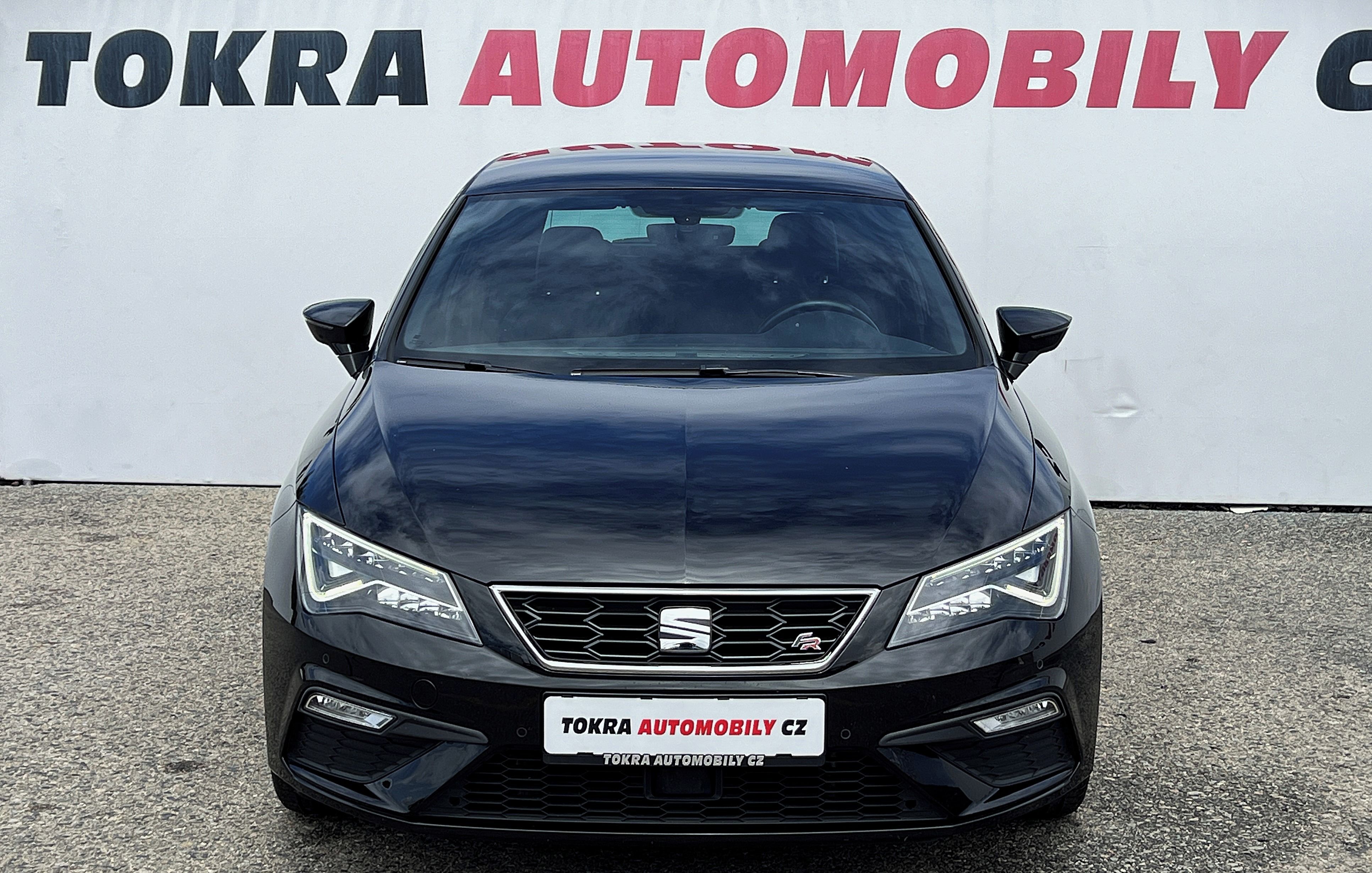 Seat Leon, 1.5TGI FR Navi LED ACC 1.Maj - fotka 2