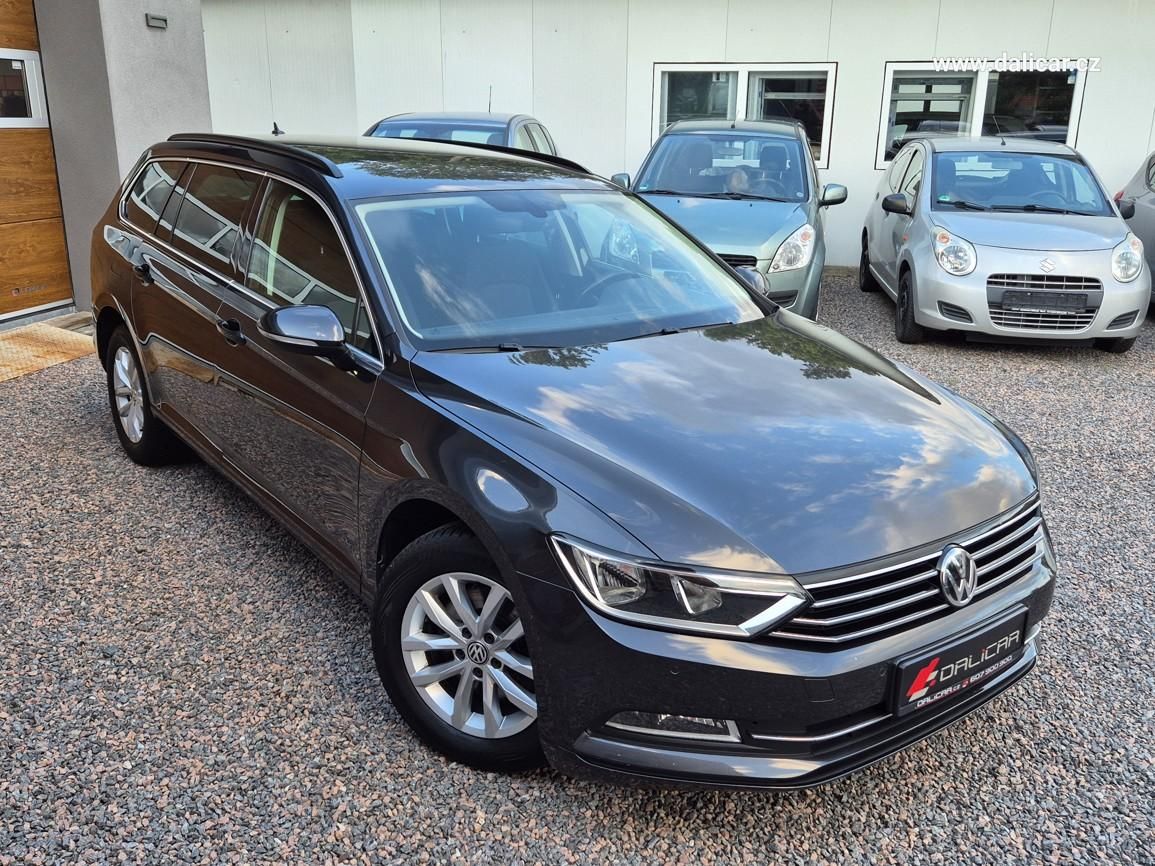 Volkswagen Passat Variant, 1.4TSi 110KW ComfortLine - fotka 4