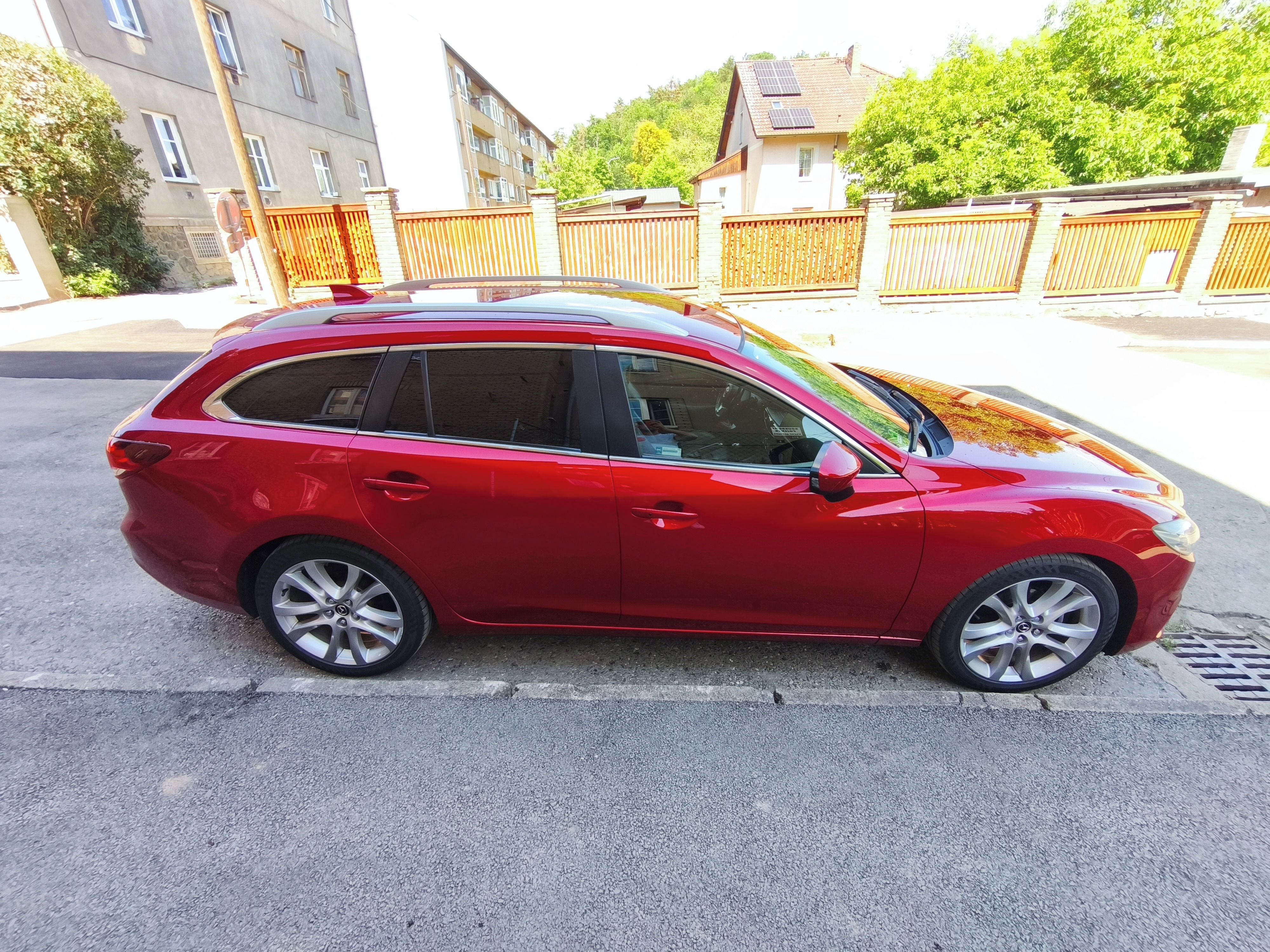 Mazda 6 - fotka 6