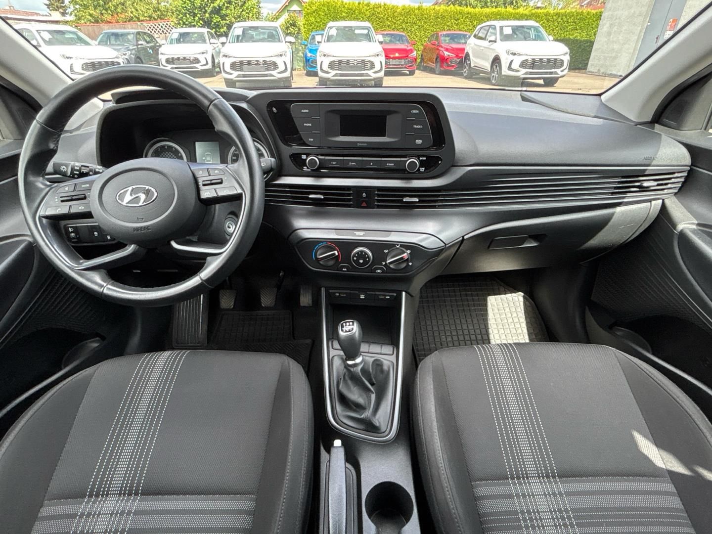 Hyundai i20, 1.2 DPI / 62 kW Comfort - fotka 5