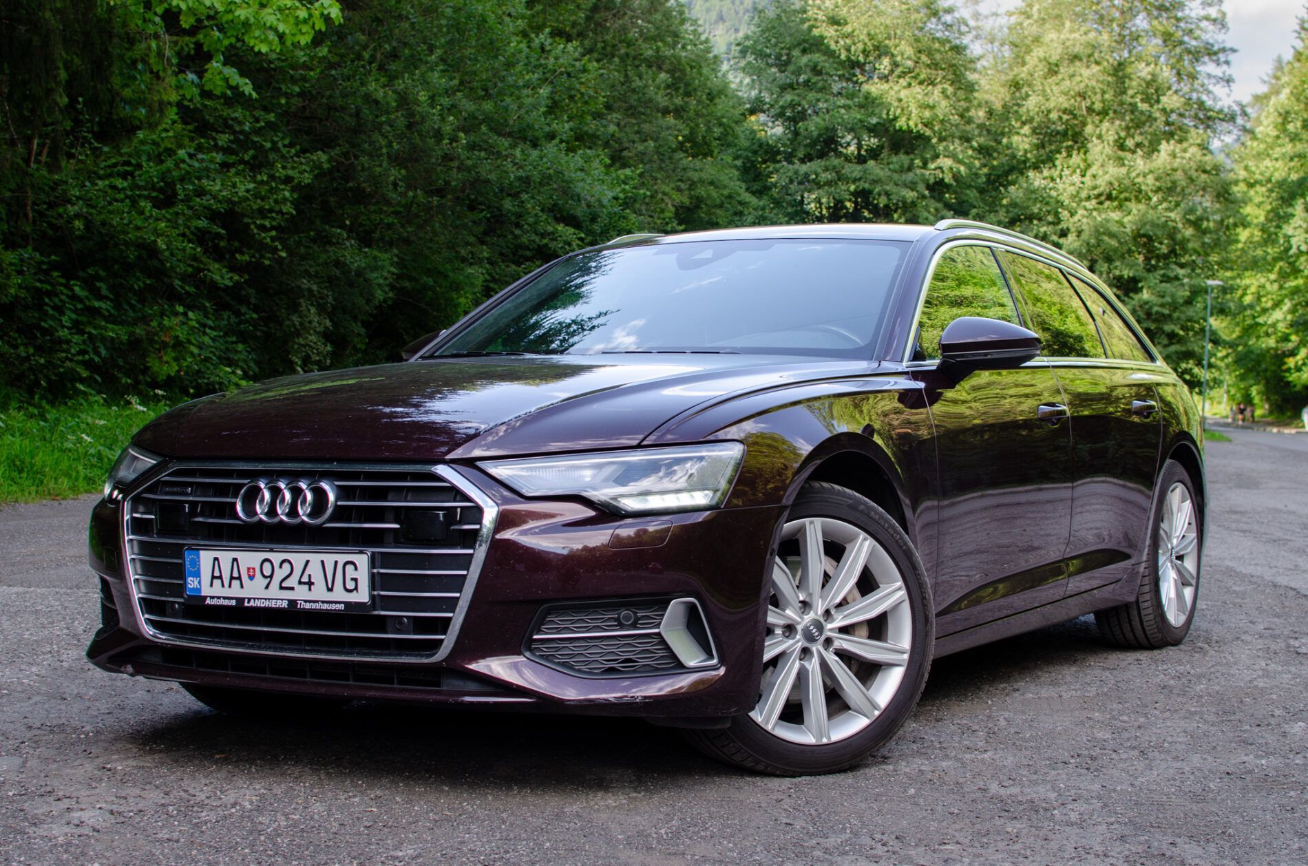 Audi A6 Avant